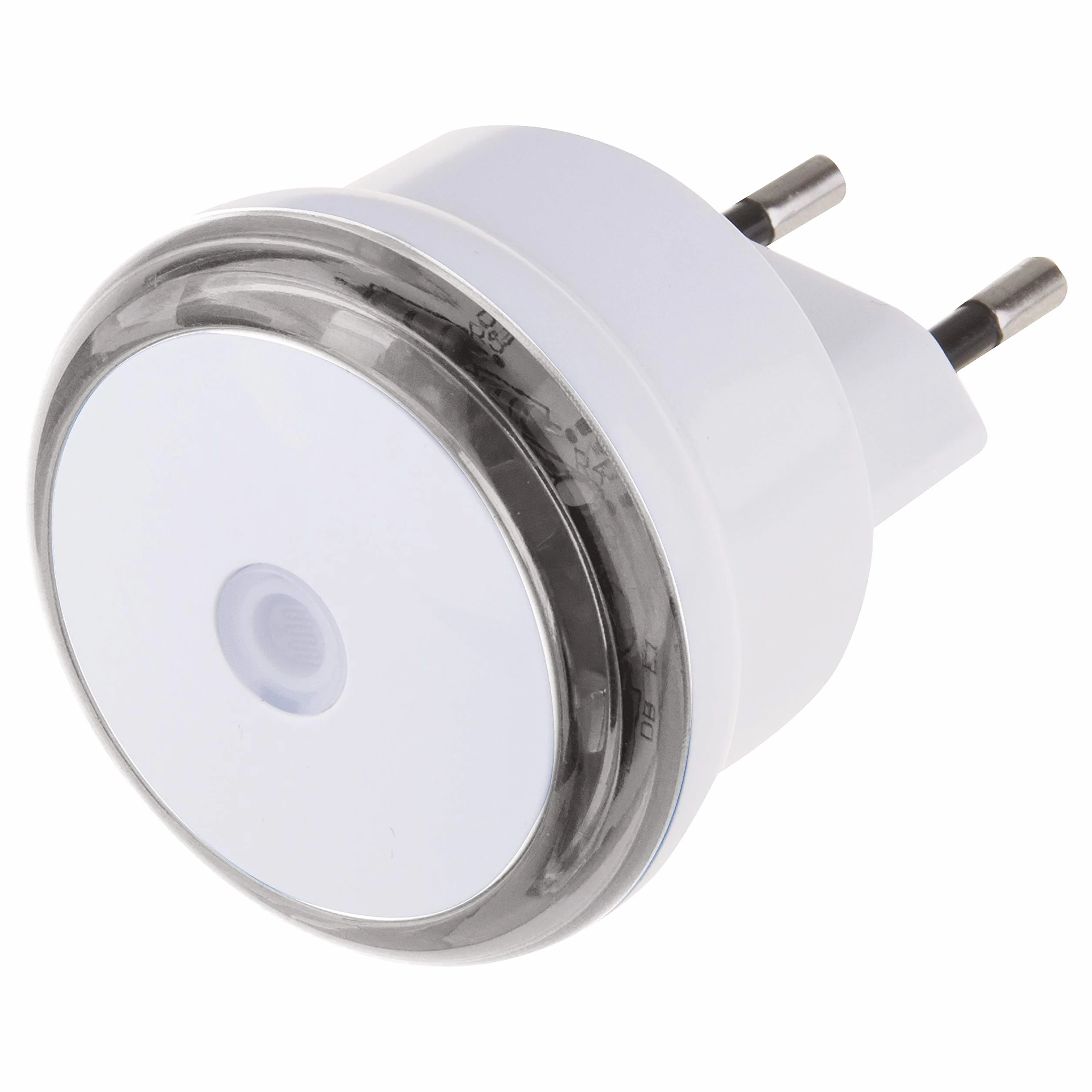 EMOS P3306 lampka nocna z czujnikiem zmierzchu, światło orientacyjne do pokoju dziecięcego, schodów, sypialni, kuchni, korytarza