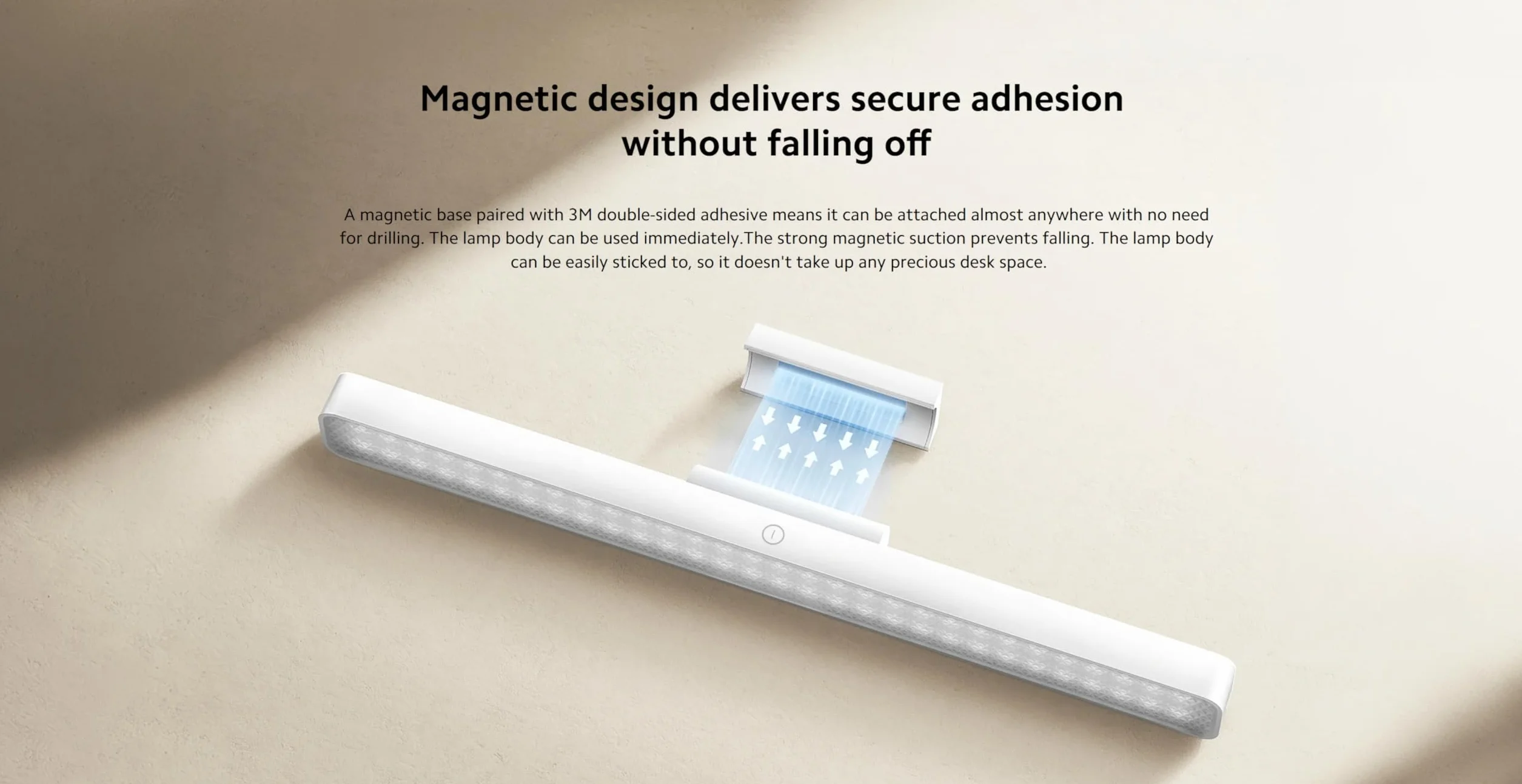 Xiaomi GL Magnetic Reading Light Bar