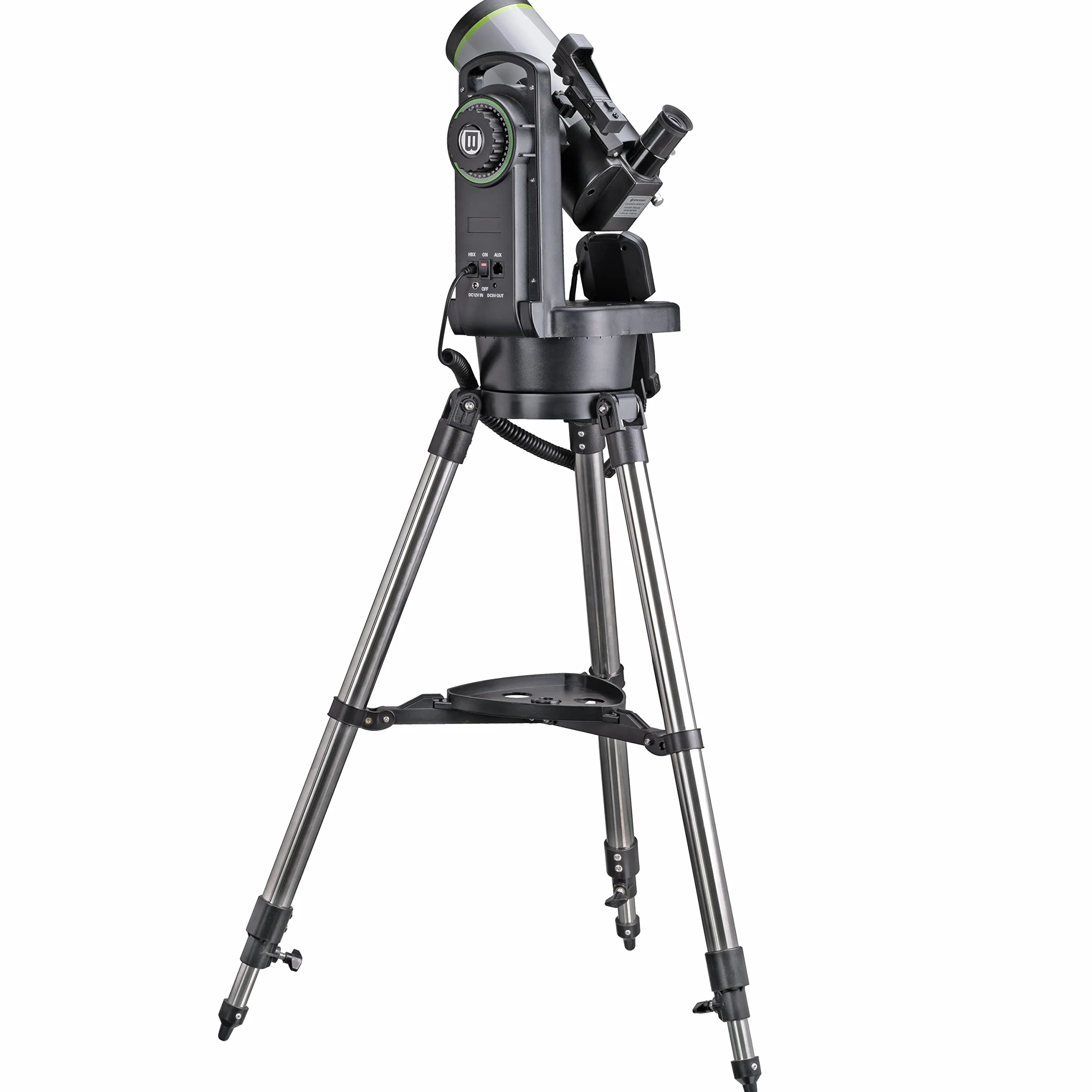 BRESSER Space Explorer MC 90/1250 Teleskop automatyczny