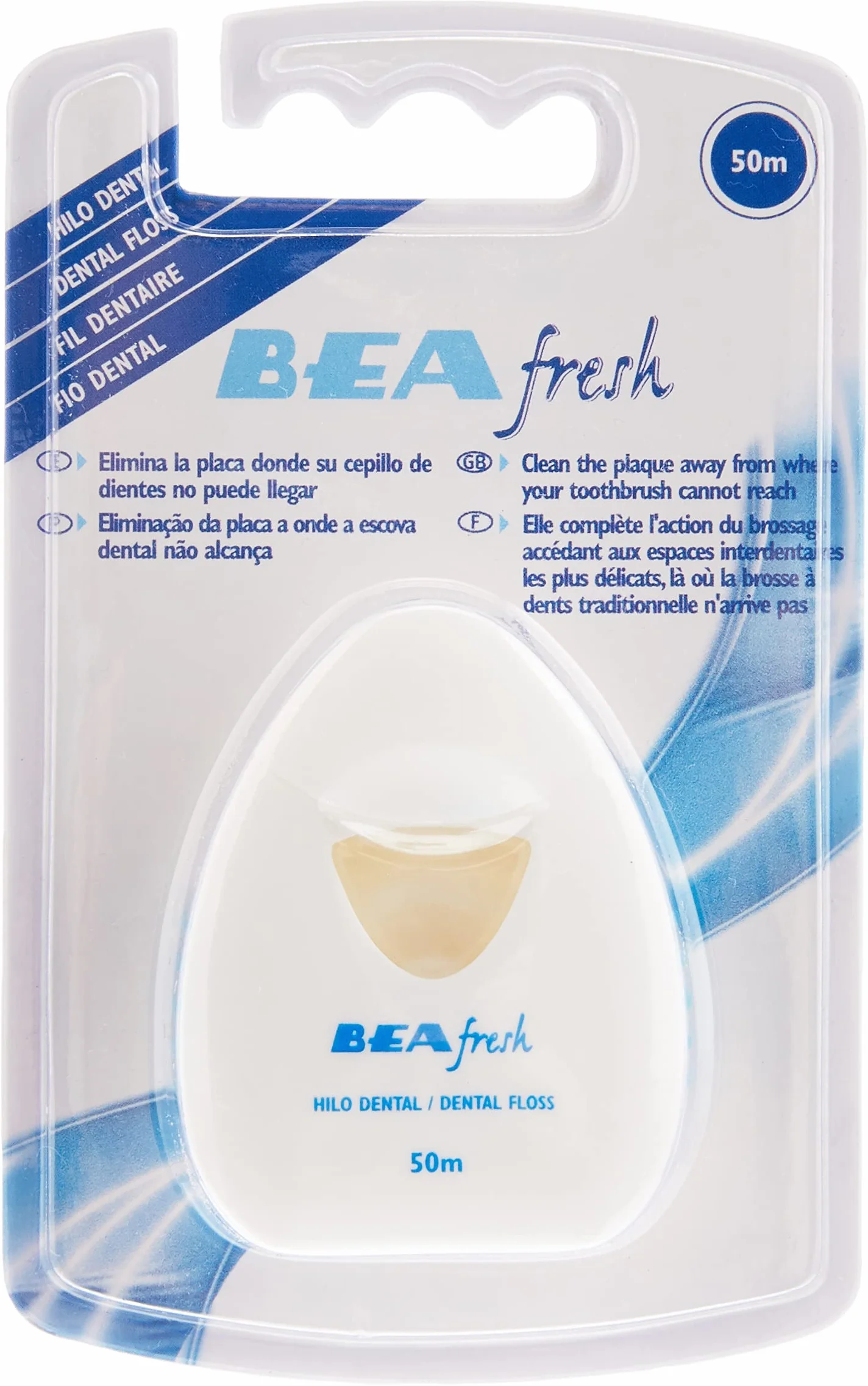Bea Nić dentystyczna, Fresh, 50 m