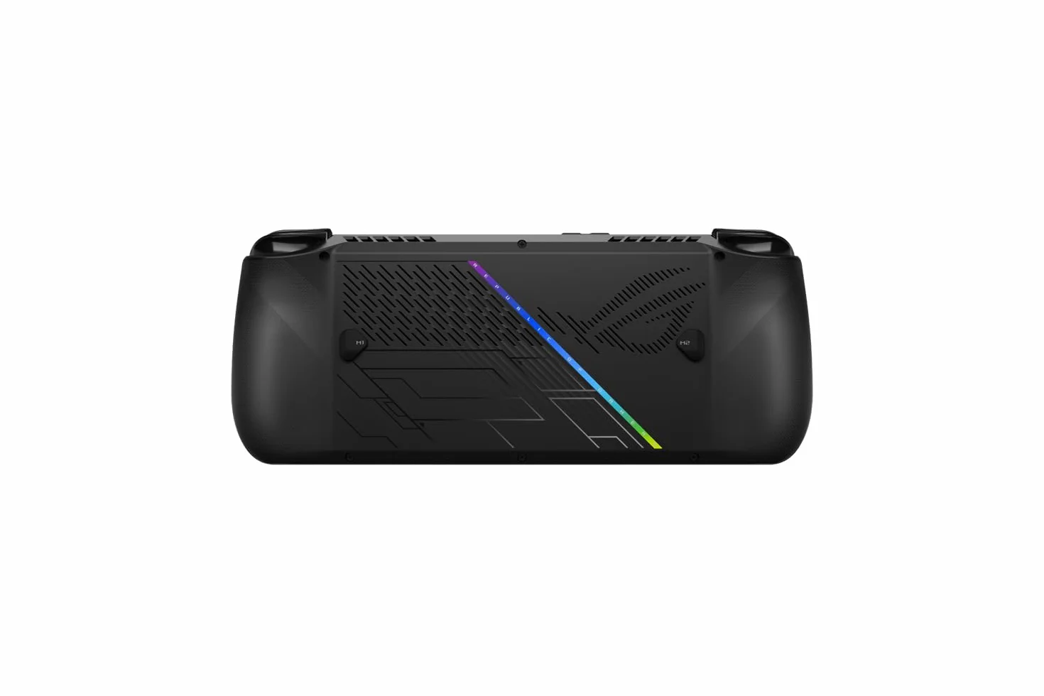 ASUS ROG Ally X RC72LA-NH007W Czarny 7" FHD AMD Ryzen Z1 Extreme 24GB LPDDR5X RAM 1TB M.2 SSD Windows 11 Home