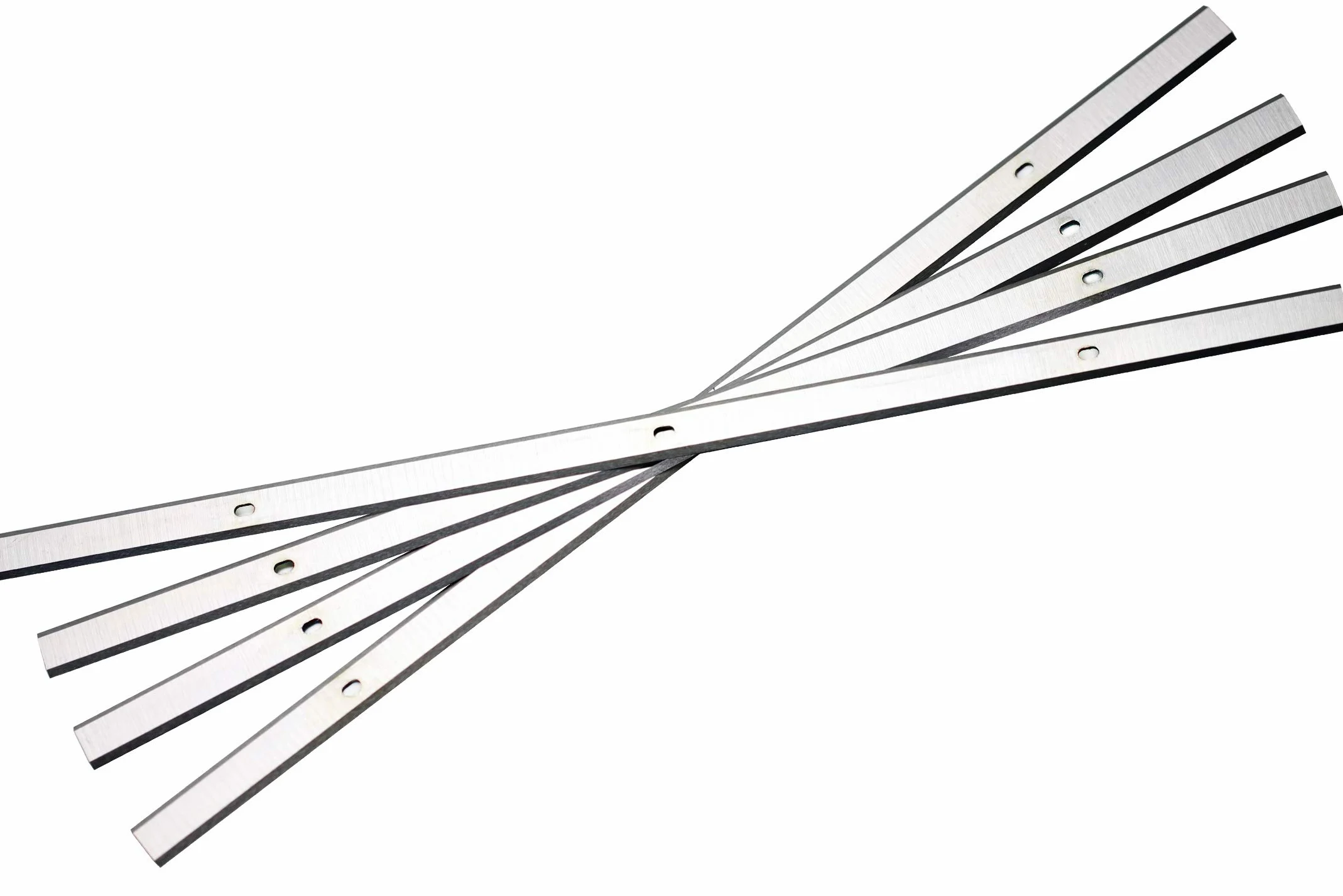 4 szt. 12,5-calowych noży strugarskich HSS, wymiennych, 12-1/2 x 15/32 1/16 cala do 22-560, 22-562, 22-565 TP400LS 21758 6550 TPT125