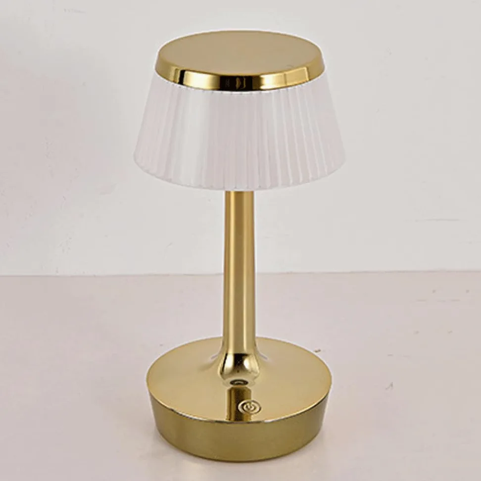 Lampa biurkowa LED z ochroną oczu, ściemniana, trójkolorowa lampa otoczenia do salonu, sypialni, gabinetu, przy łóżku, uniwersalna projekcja lampki nocnej