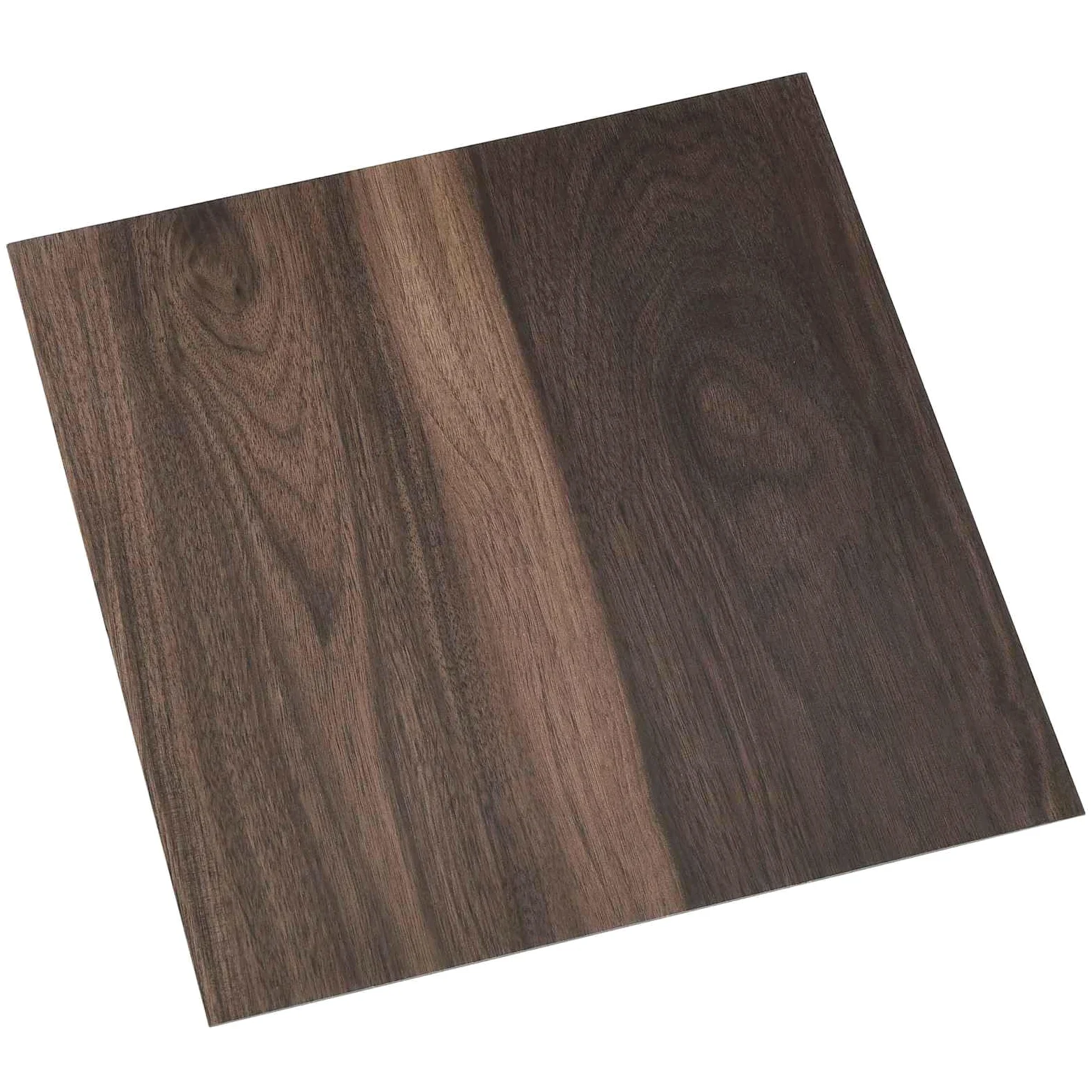 Samoprzylepne deski podłogowe z PCW, 30,5 x 30,5 cm, 20 sztuk, laminat, parkiet, płytki winylowe, do salonu, sypialni, kuchni, korytarza, z izolacją akustyczną i łatwym układaniem