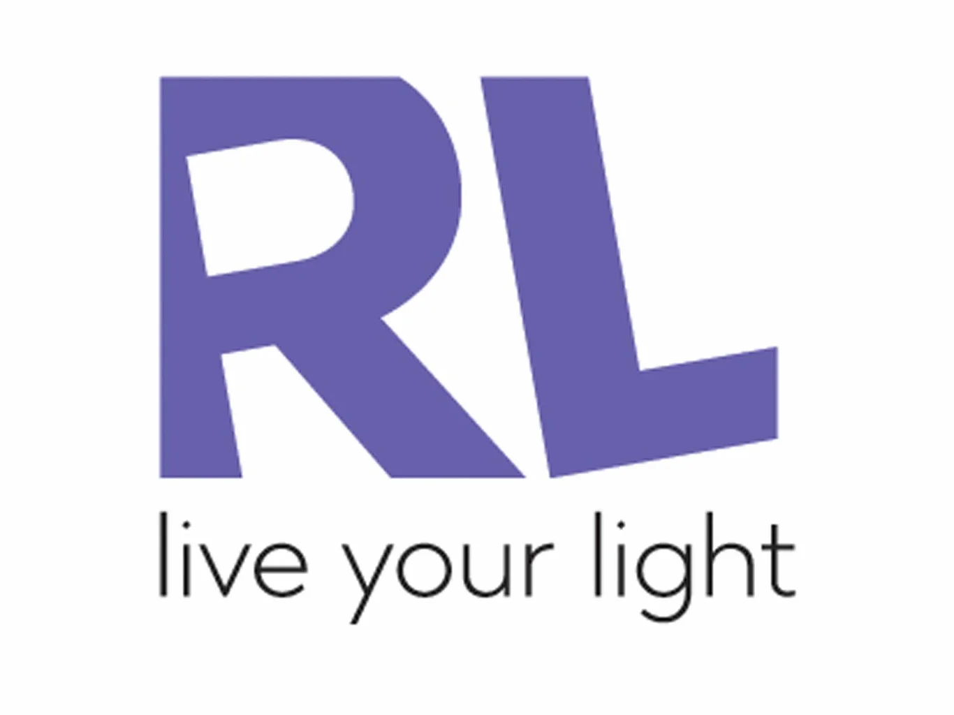 Rl Live Your Light Jerry Lampa Stołowa, Szary, 28,5 cm
