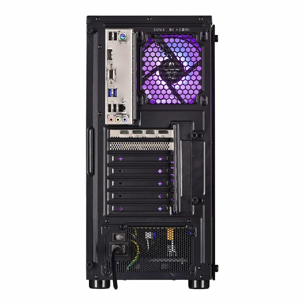 Endorfy Actina 12400F 16GB 1TB RTX3060 PC 600W