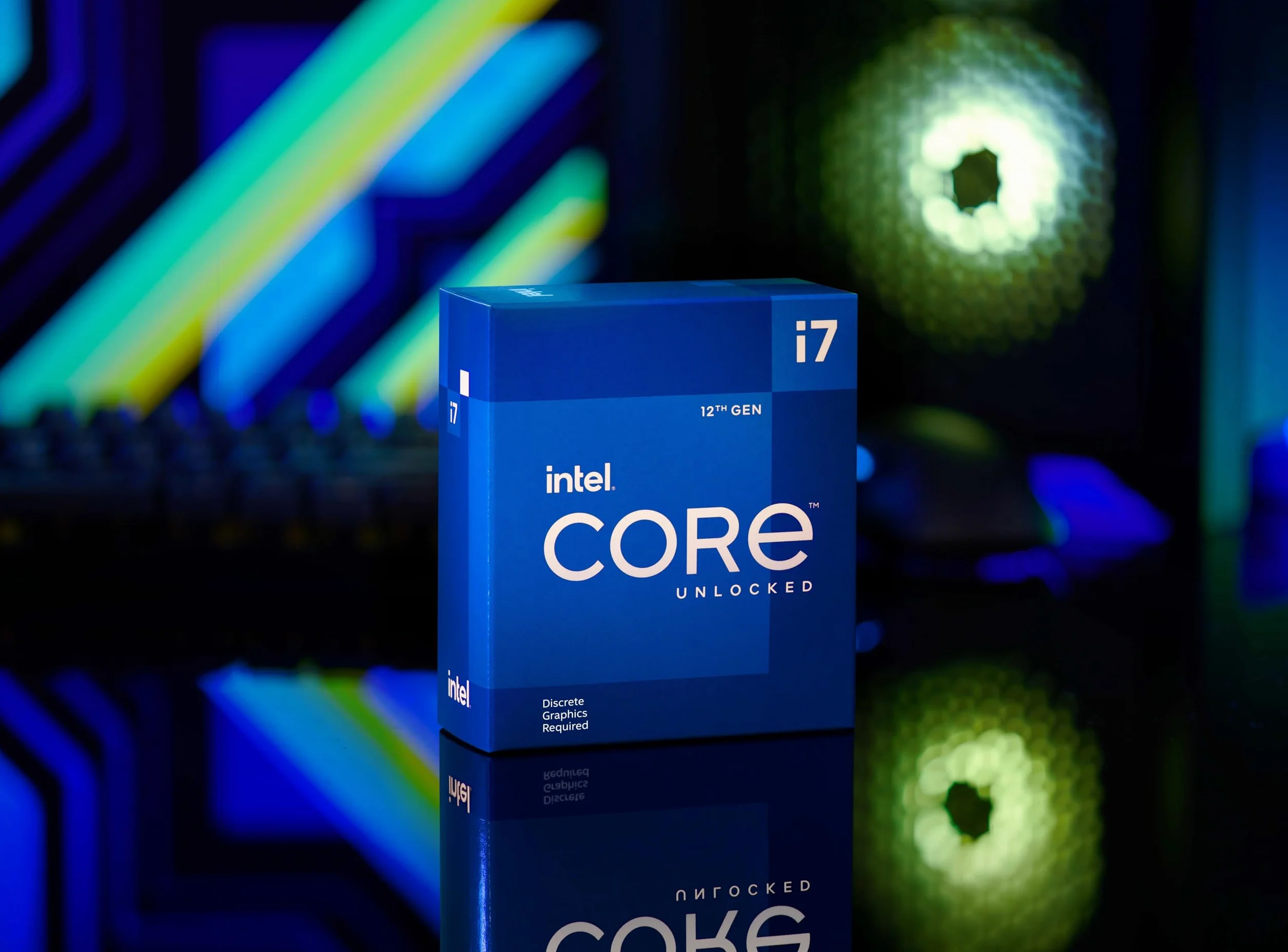 Intel Core i7-12700KF LGA1700 Box 12-Core 20-Thread 25M Cache CPU