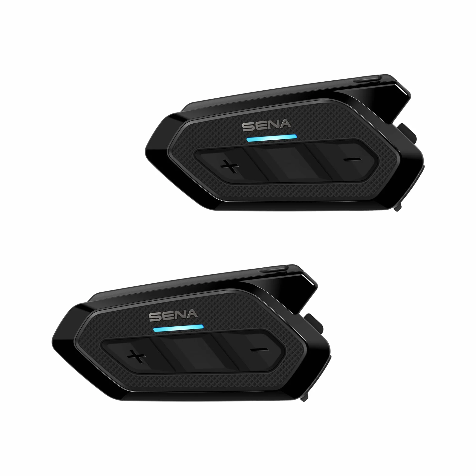 Sena SPIDER RT1 niskoprofilowy system komunikacji z siatką motocyklową, dwupak