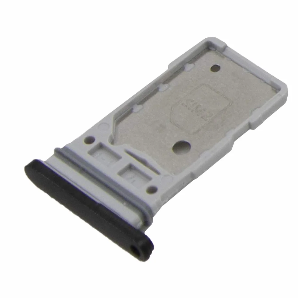 MMOBIEL Uchwyt karty SIM do Samsung Galaxy S21 Ultra 5G S21+ czarny