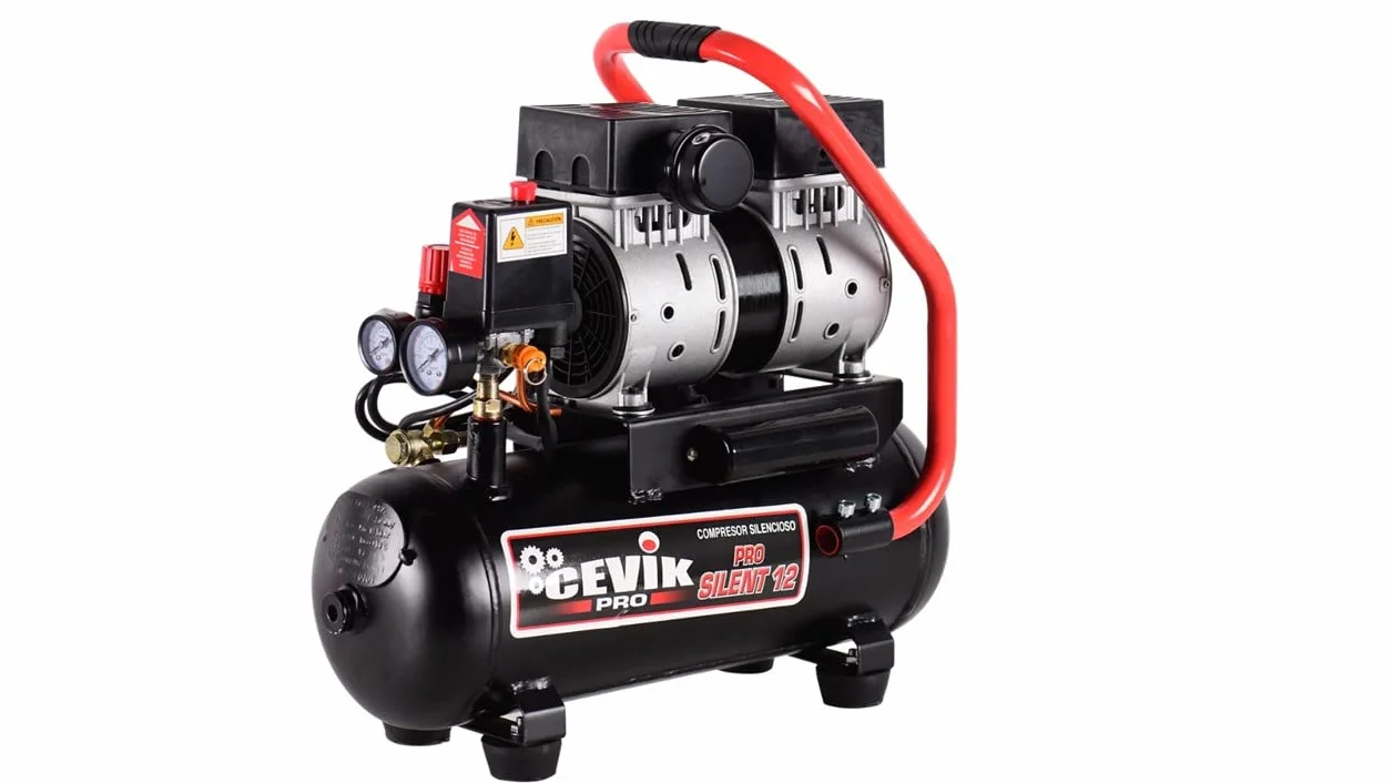 Cevik Silent12 Pro Silent 12 cichy