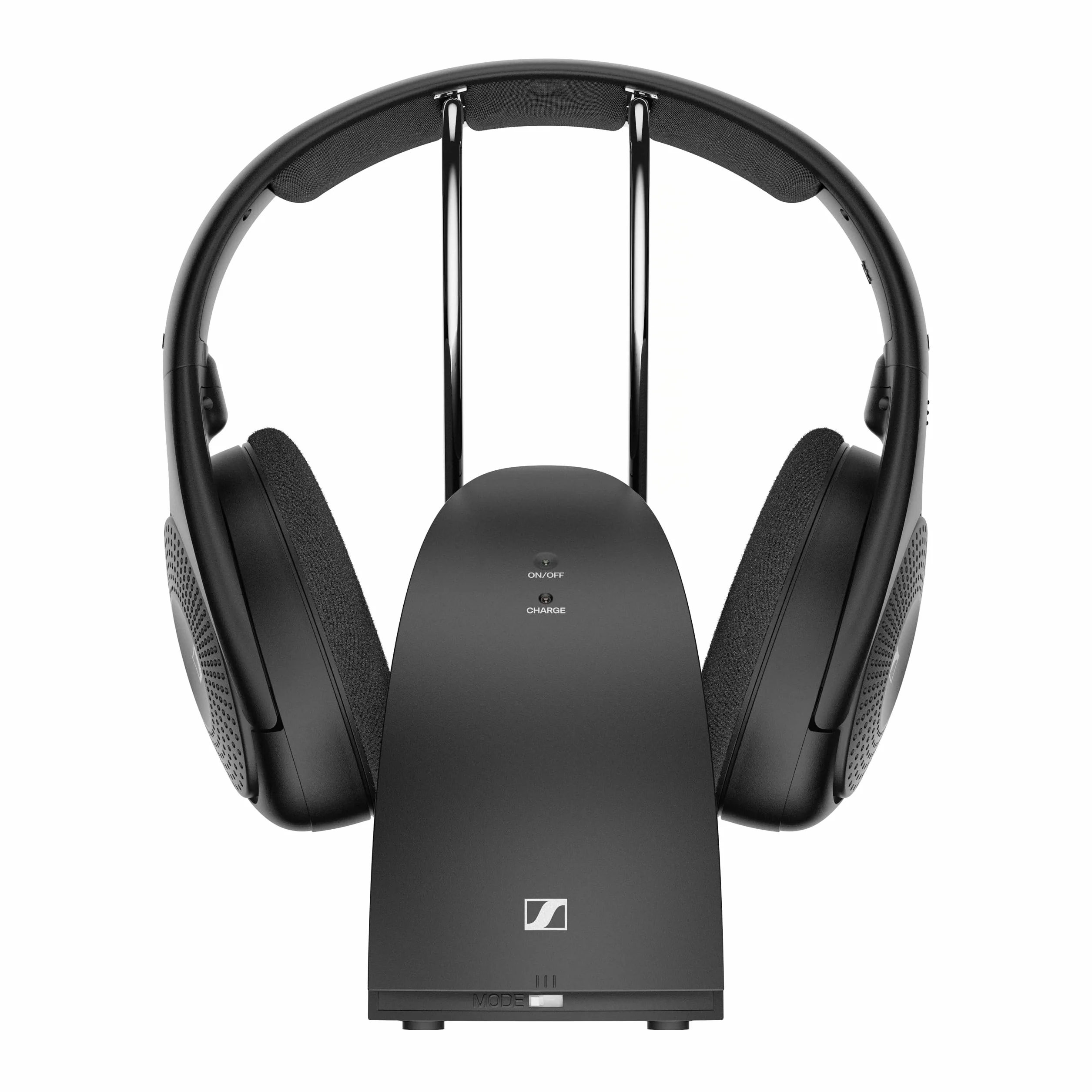 Sennheiser RS 120W Słuchawki Bezprzewodowe, Czarny