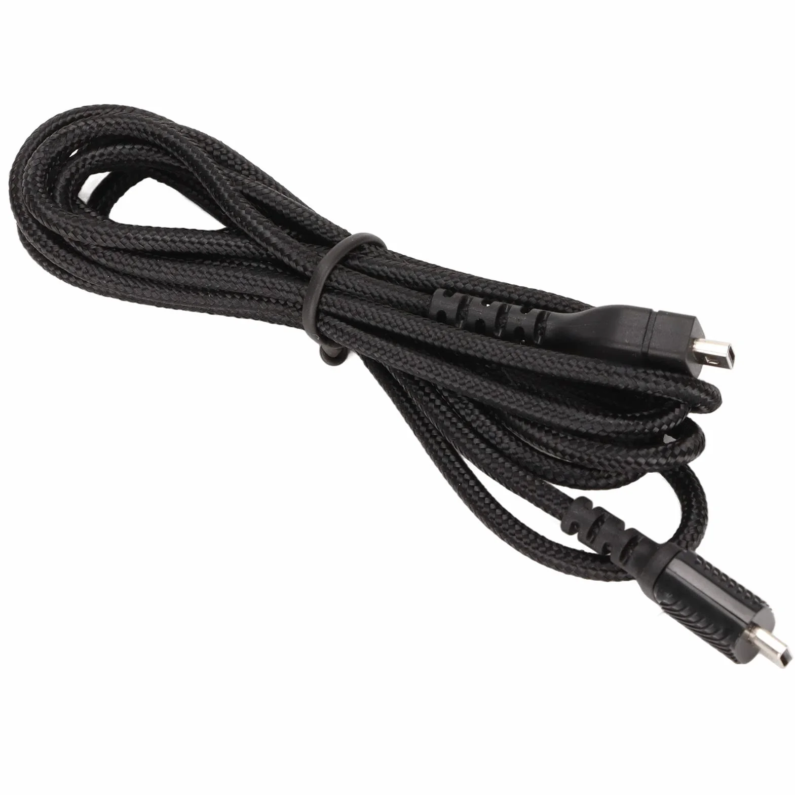 Kabel Słuchawkowy do 3 5 7 Pro, Wymienny Kabel Audio, 150 Cm, Czarny