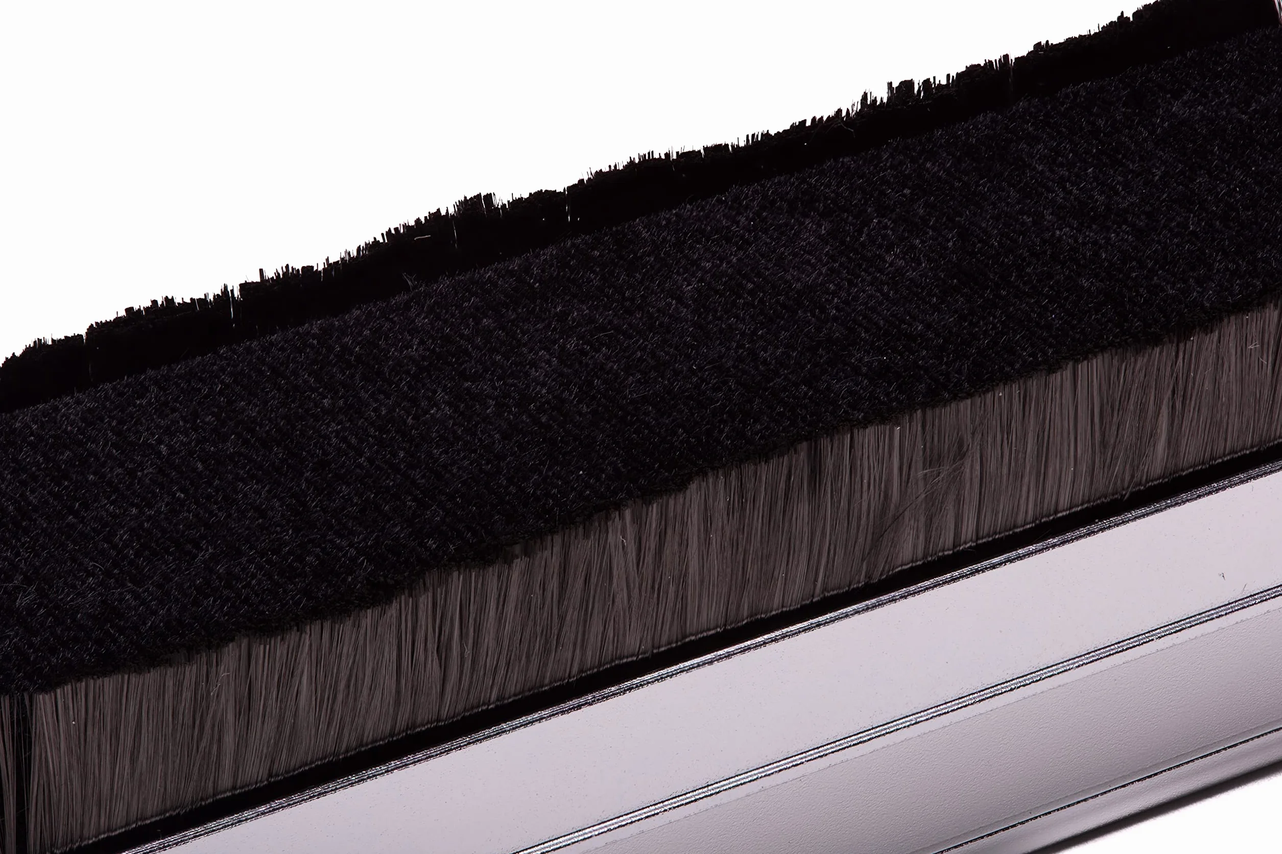 Szczotka karbonowa aksamitna do płyt gramofonowych Analogis Brush 2