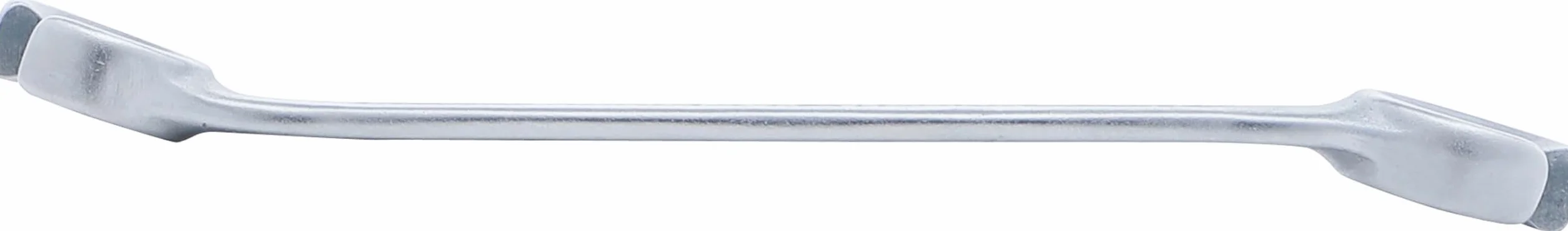 BGS 1750 | Otwarty klucz oczkowy dwustronny | 10 x 11 mm