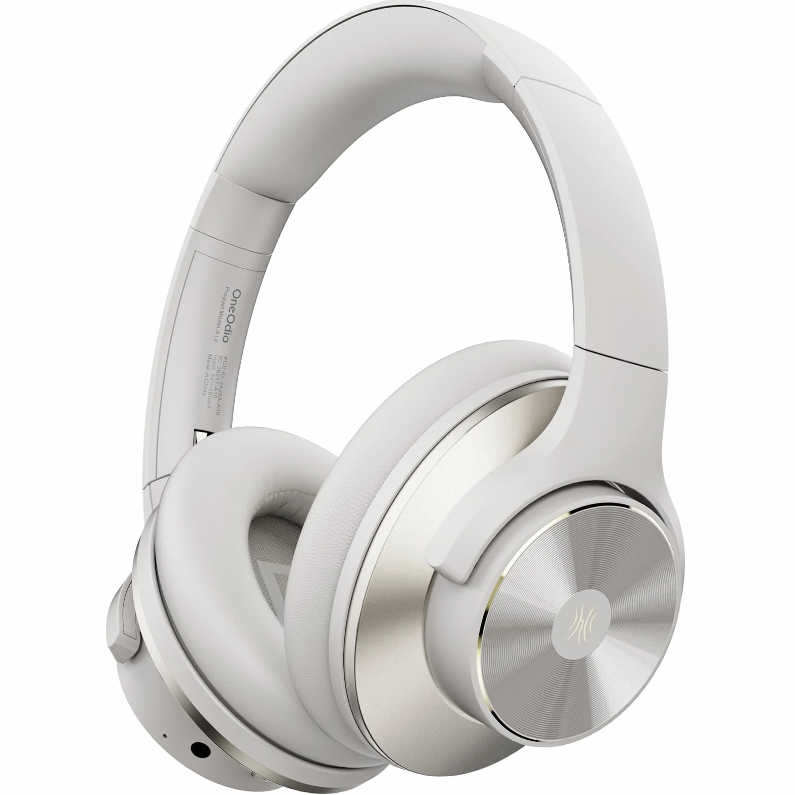 OneOdio A10 hybrydowe aktywne bezprzewodowe słuchawki Bluetooth 62h bas
