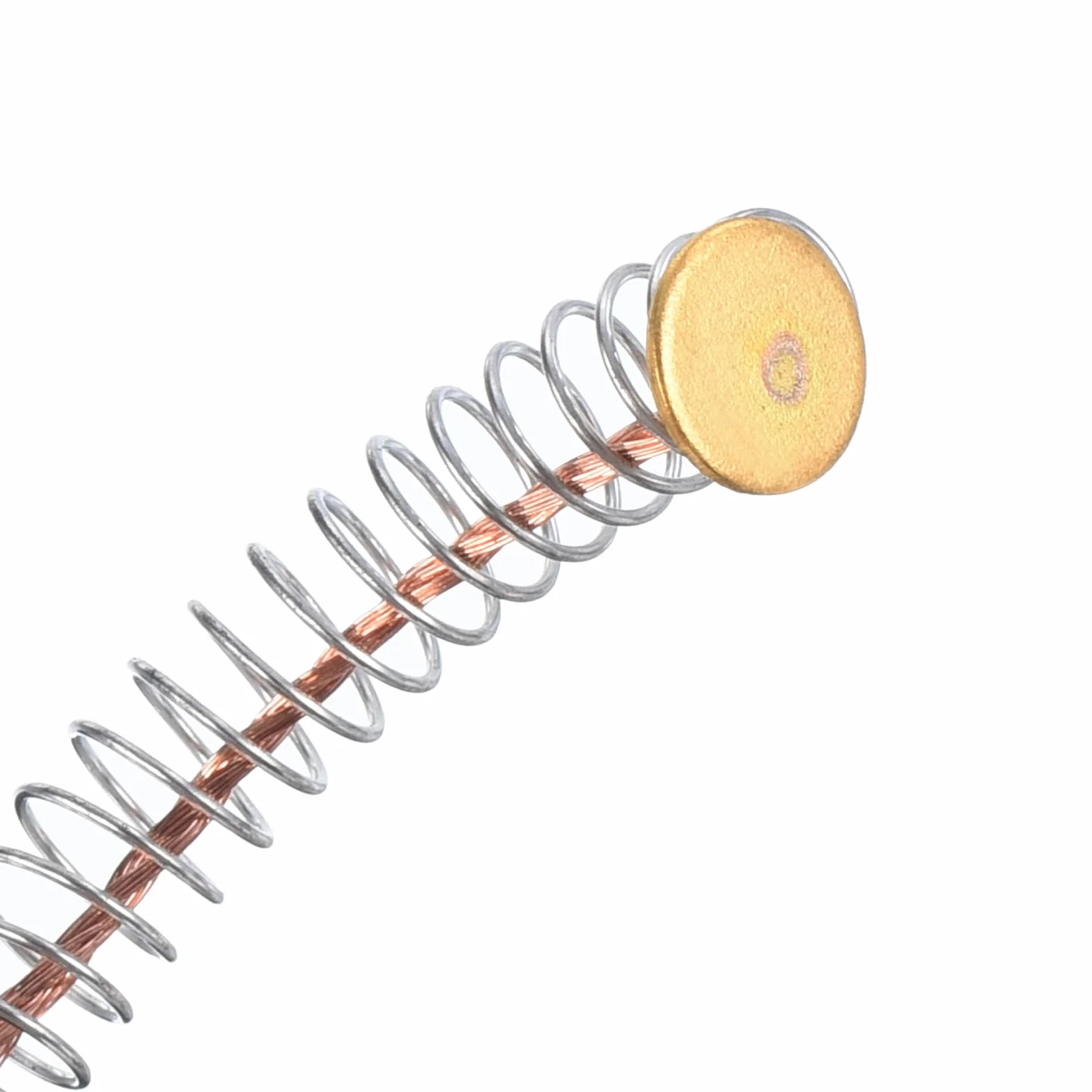 QUARKZMAN Zapasowa szczotka węglowa 6 mm x 6 mm x 20 mm, 4 sztuki szczotki węglowej silnika do elektronarzędzi