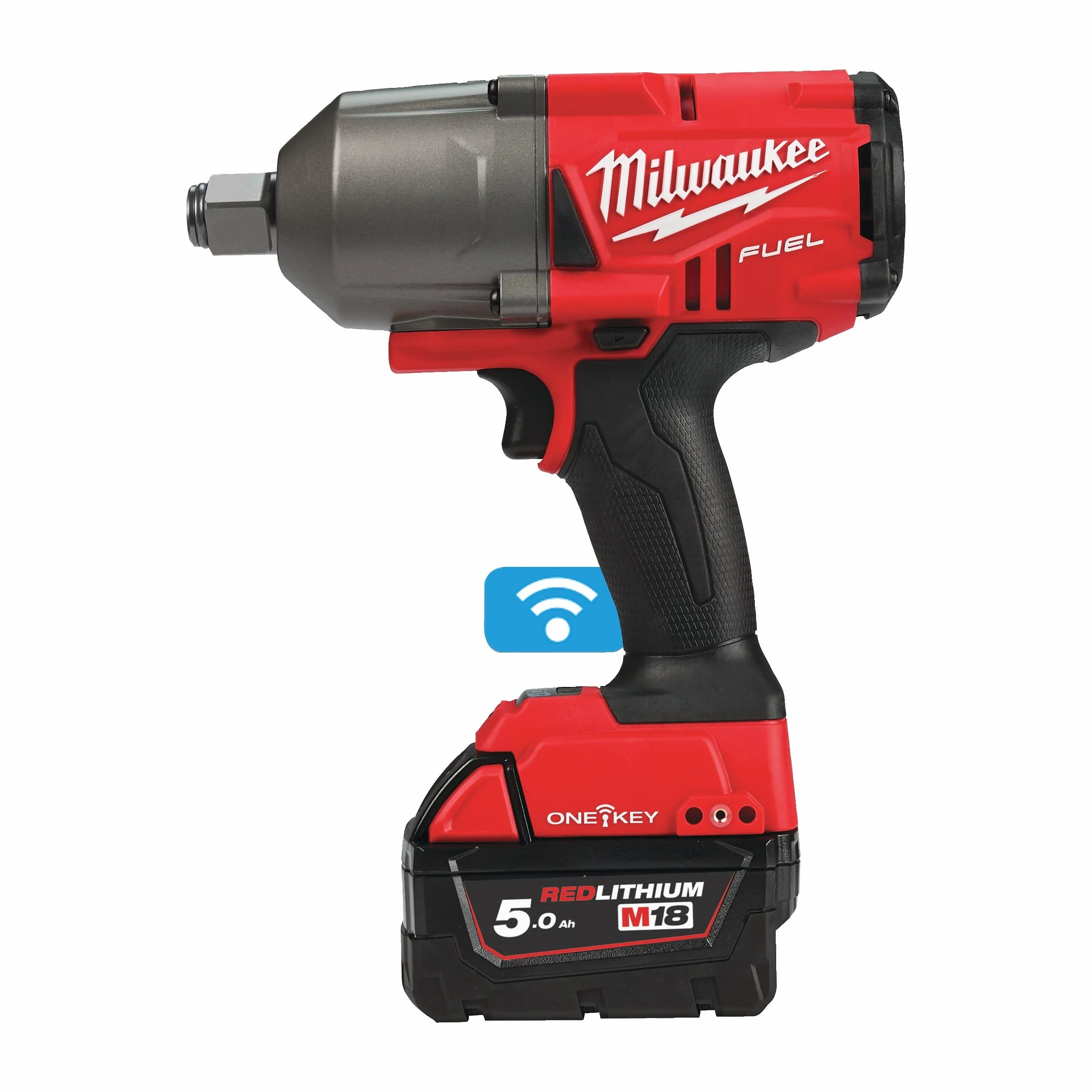 Milwaukee Akumulatorowa szlifierka prosta M18 FDGRB-0X 18 V, szlifierka, szlifierka z uchwytem 6 i 8 mm