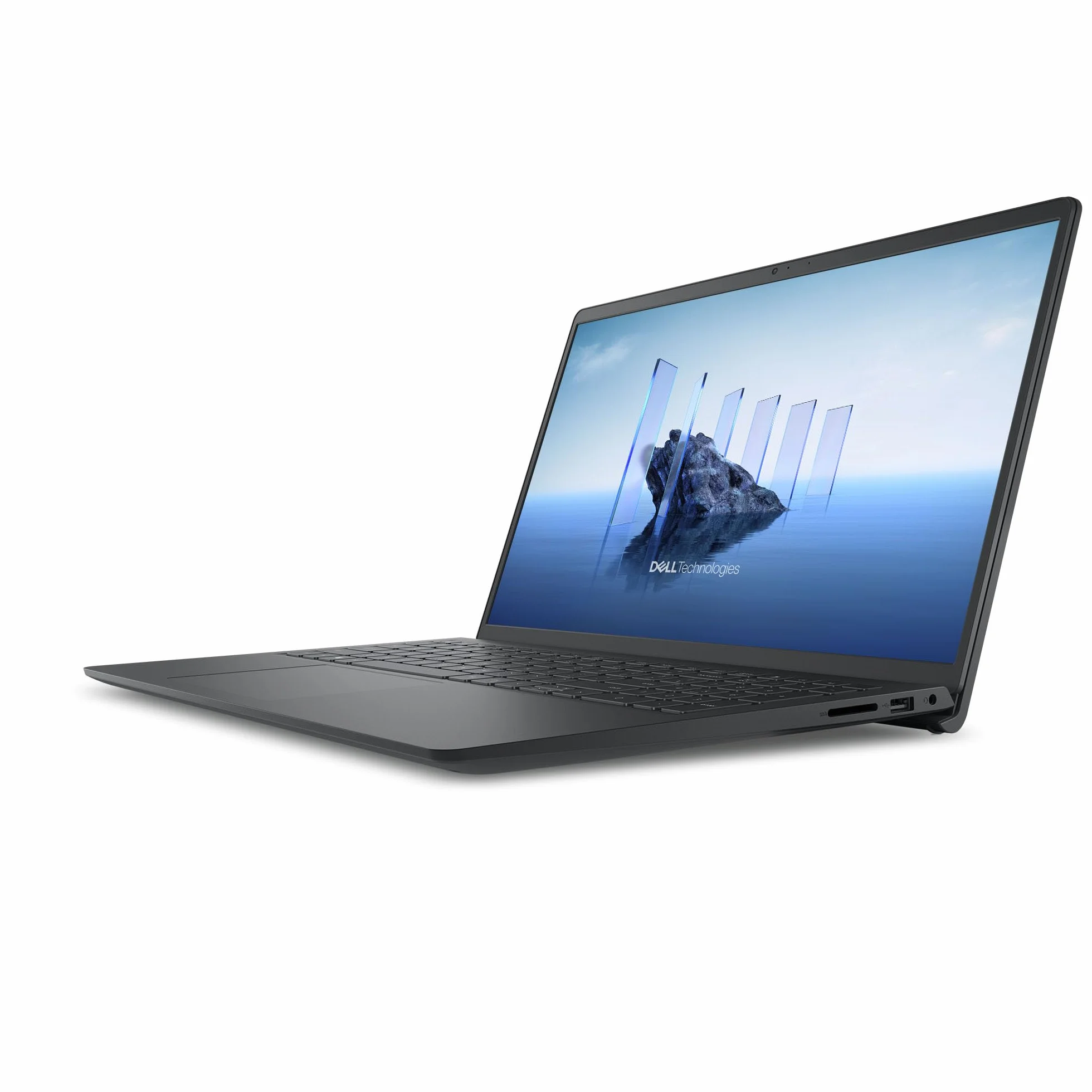 Dell 15 laptop 15,6 cala FHD 120 Hz Intel Core i5-1335U 16 GB DDR4 RAM 512 GB SSD Windows 11 Home QWERTY Keyboard Black
