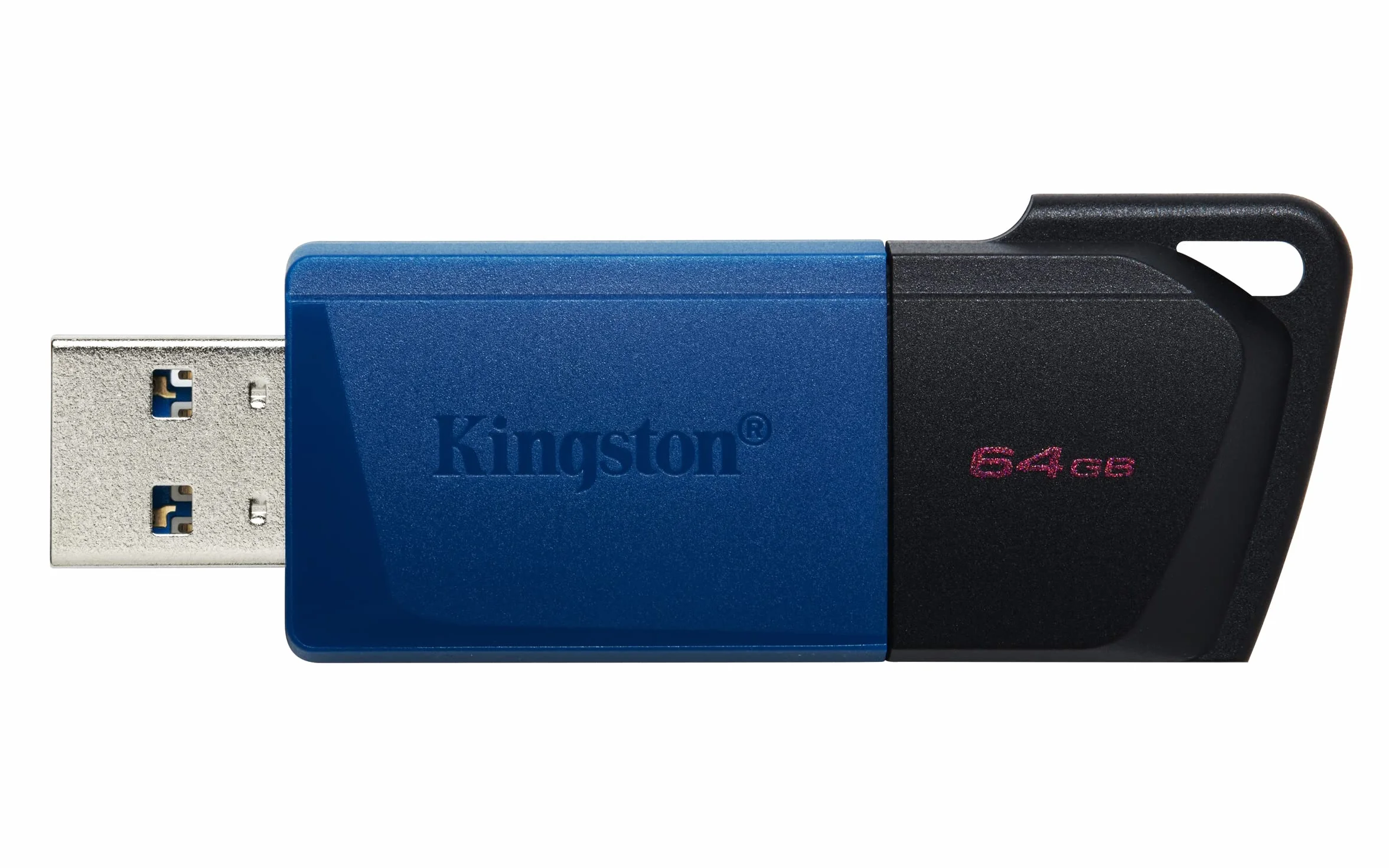 Kingston Datatraveler Exodia DTXM/64GB Pendrive, Czarny, 64GB