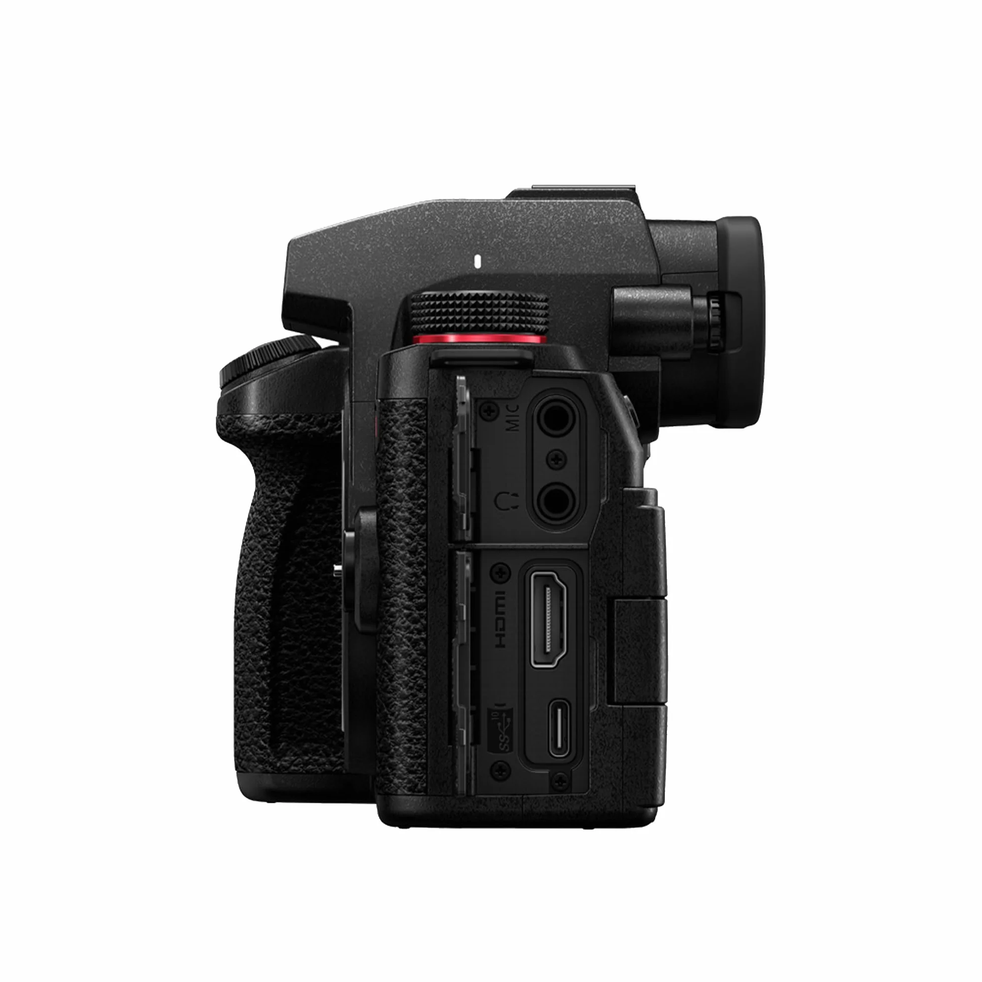 Panasonic Lumix DC-G9M2 bezlusterkowy aparat cyfrowy 25.2MP Live MOS czarny