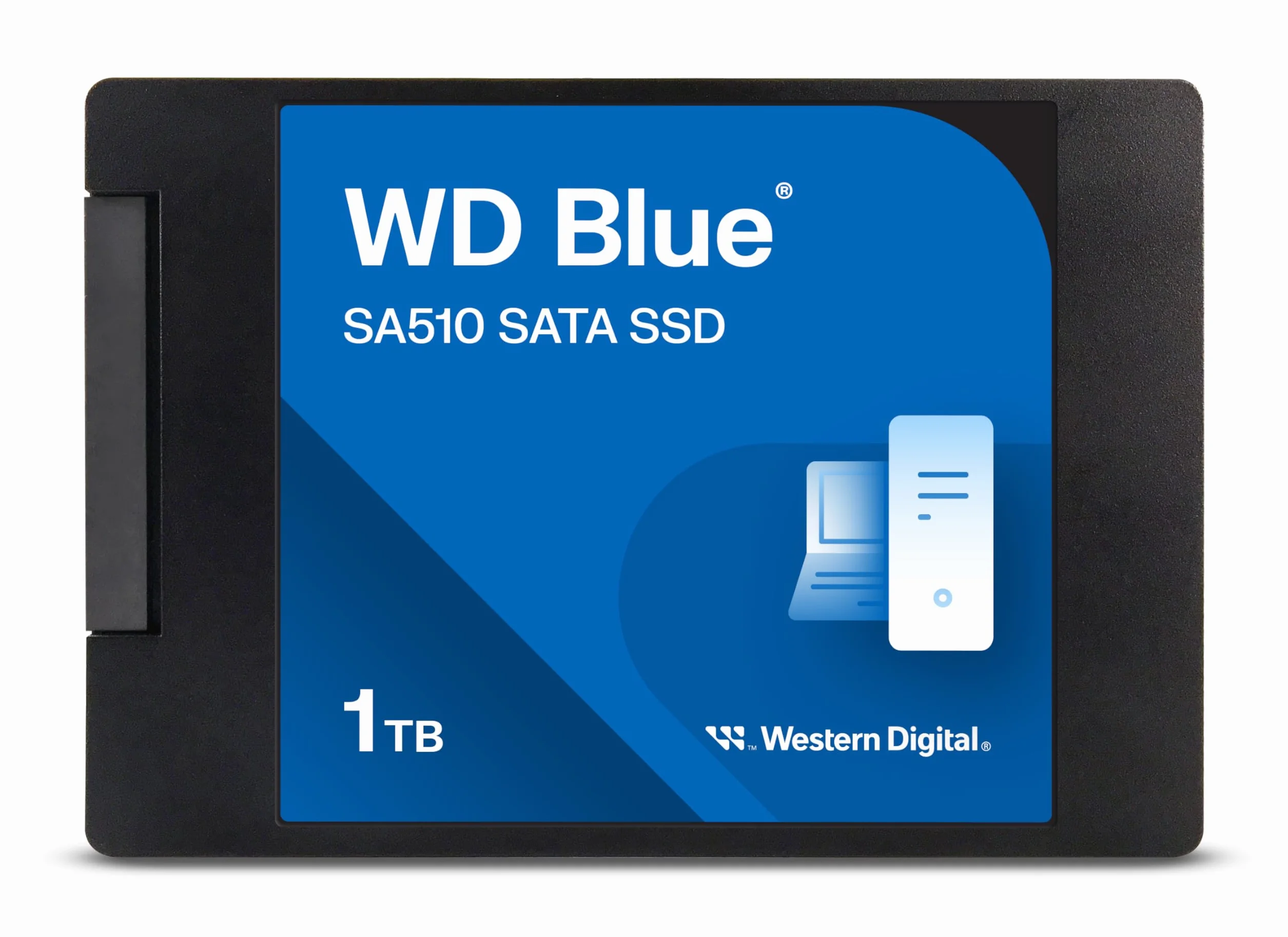 Dysk SSD WD Blue 1TB SA510 SATA3 2,5" 7mm WDS100T3B0A