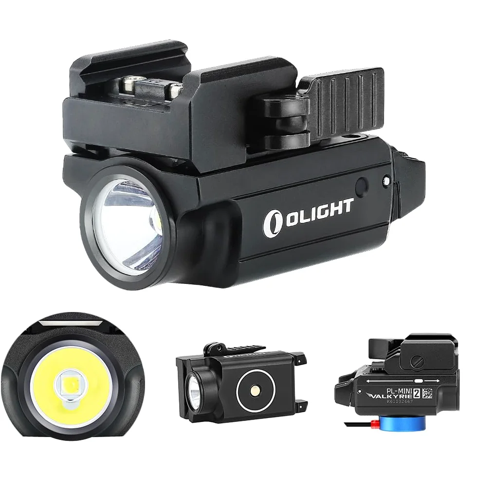 OLIGHT GD-PL Mini II