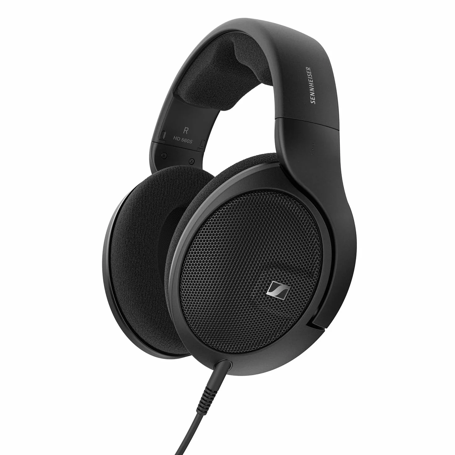 Sennheiser HD 560S Słuchawki Nauszne, Czarny