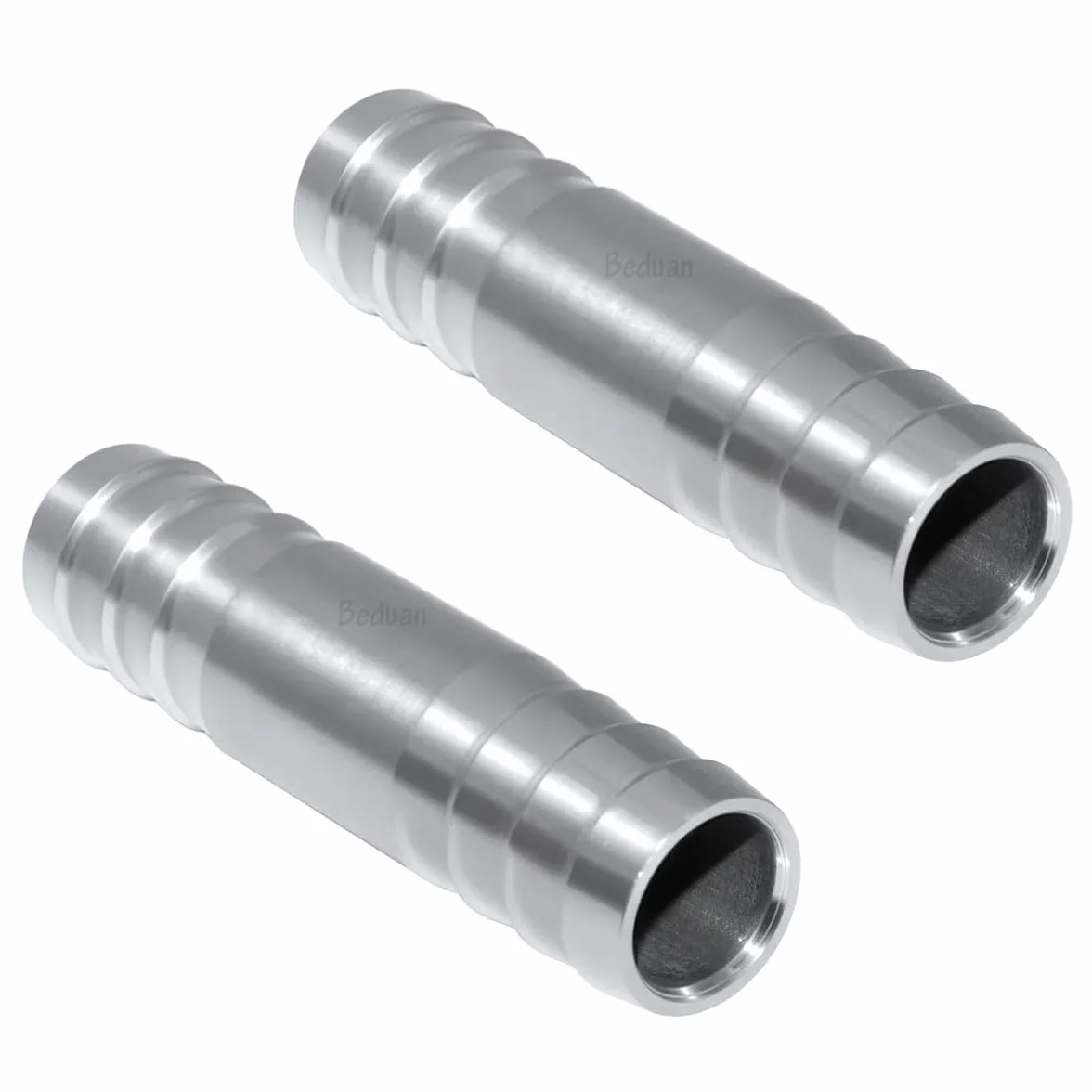 Beduan Łącznik do węża ze stali nierdzewnej 3/4" (2 sztuki)