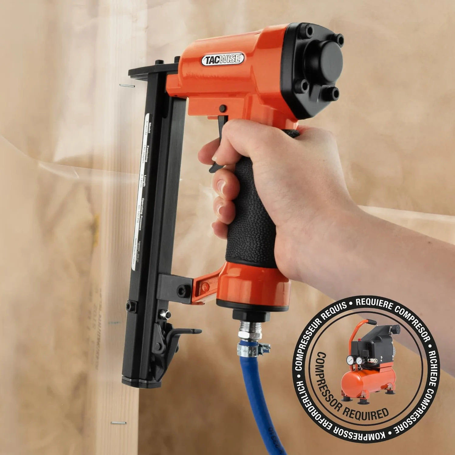 TACWISE A14014V zszywacz sprężonego powietrza