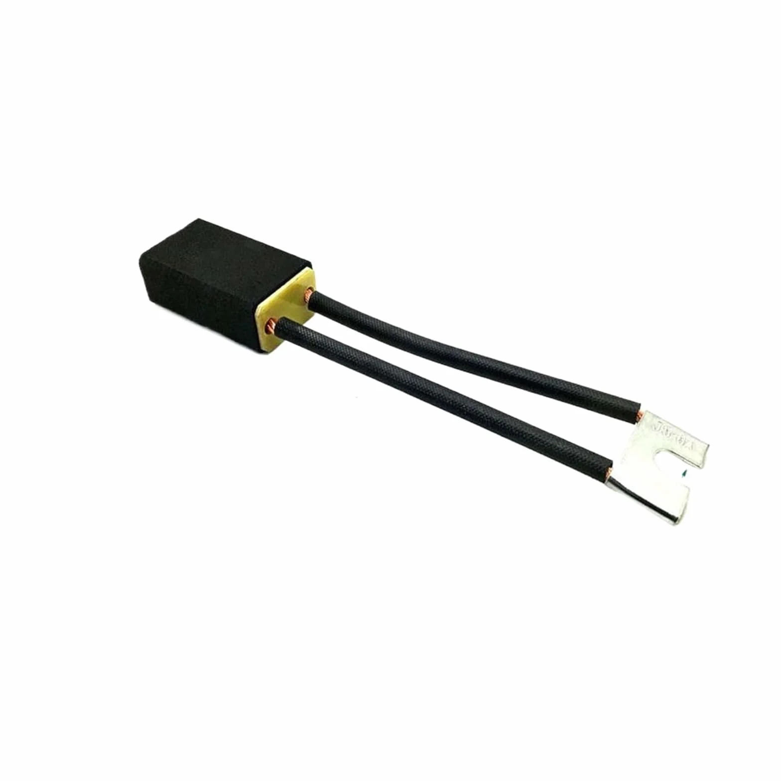 10 sztuk szczotek węglowych D374N 10 12,5 16, 25, 32, 40 zapasowych szczotek węglowych do silnika (12,5 x 25 x 40 mm D374N)