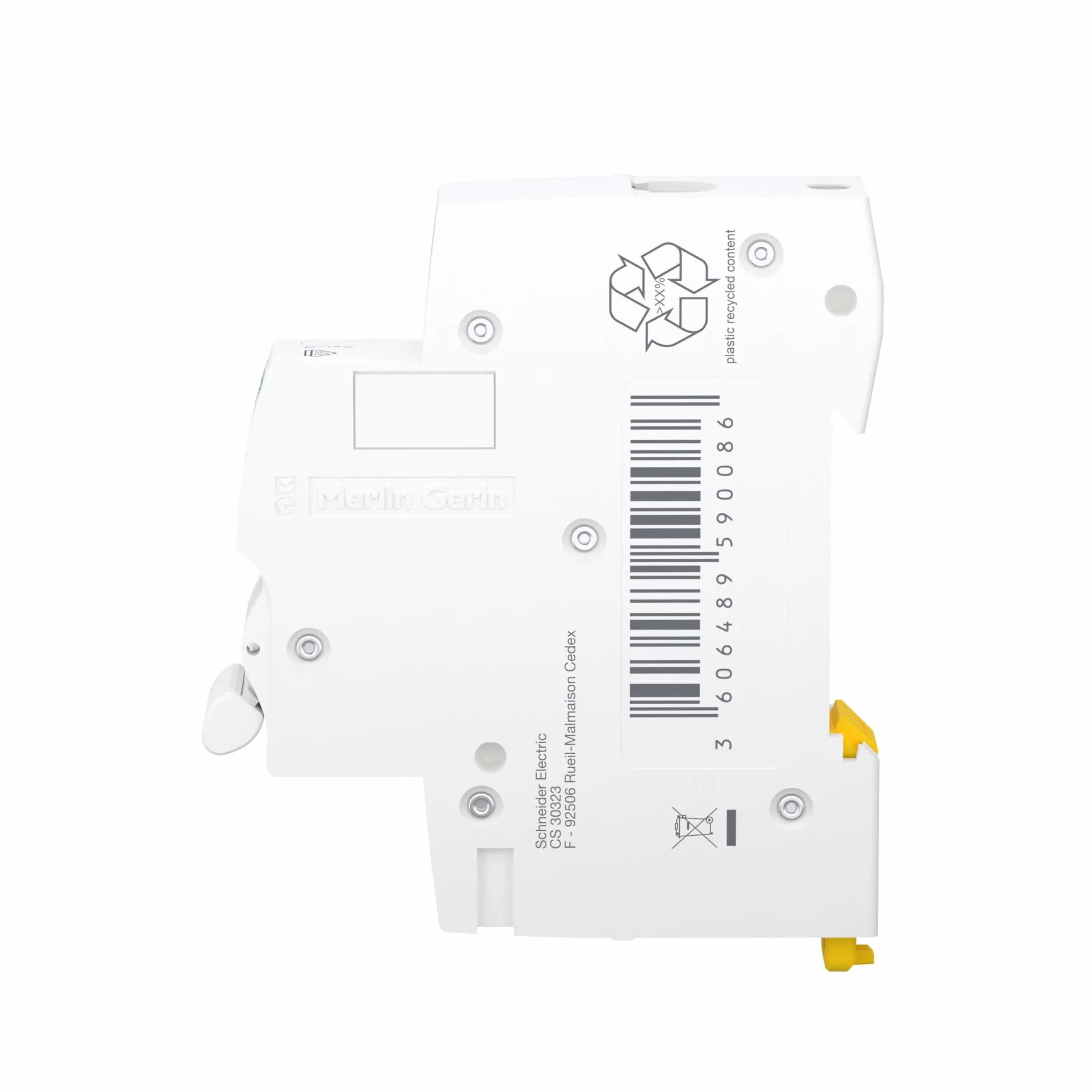 Schneider Electric R9F23113 wyłącznik nadprądowy Resi9 1P, 13 A, charakterystyka B, 6 kA