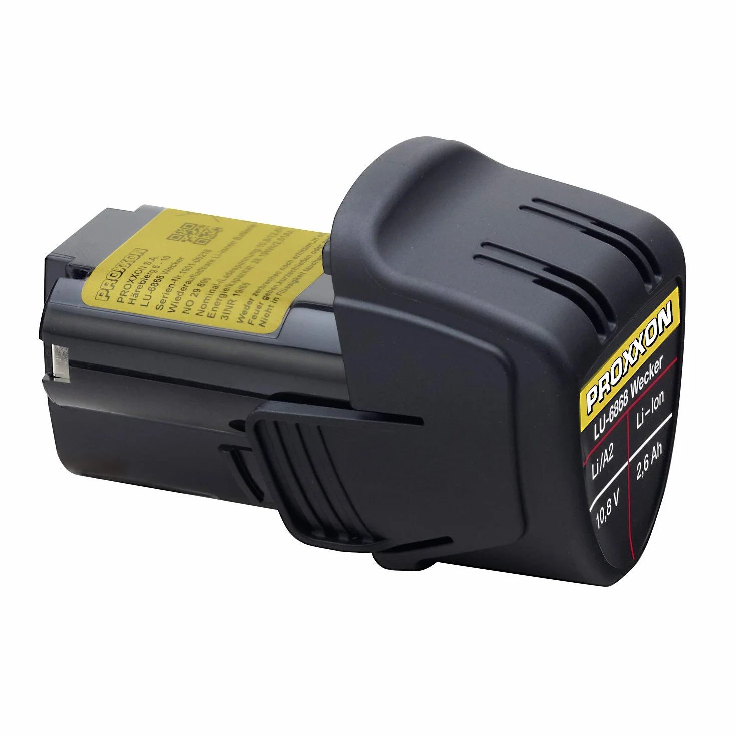 Proxxon 29896 akumulator litowo-jonowy Li/A2, 10,8 V