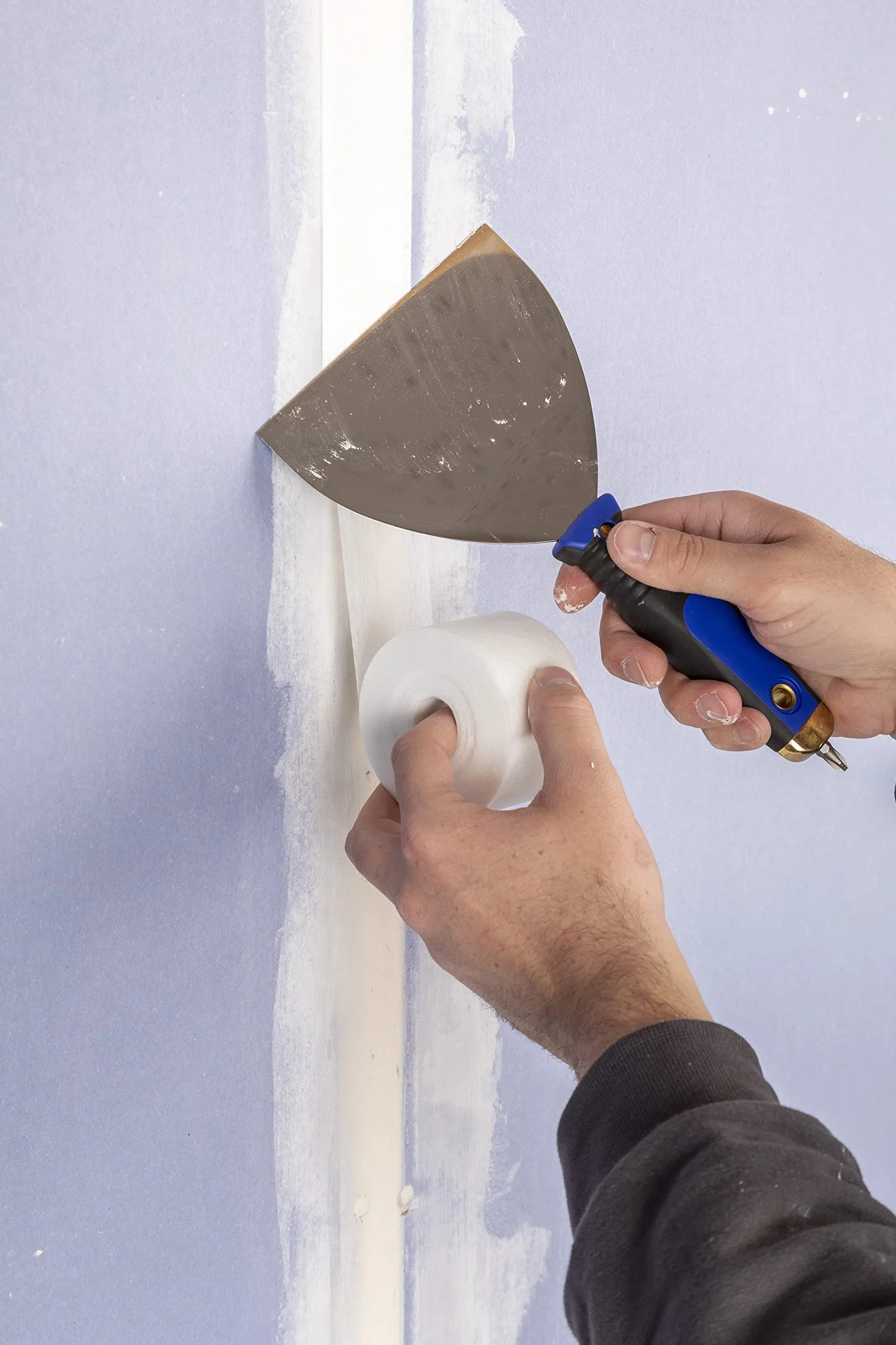 Knauf 69112 Taśma Kryjąca, Biały, 48 mm x 45 m