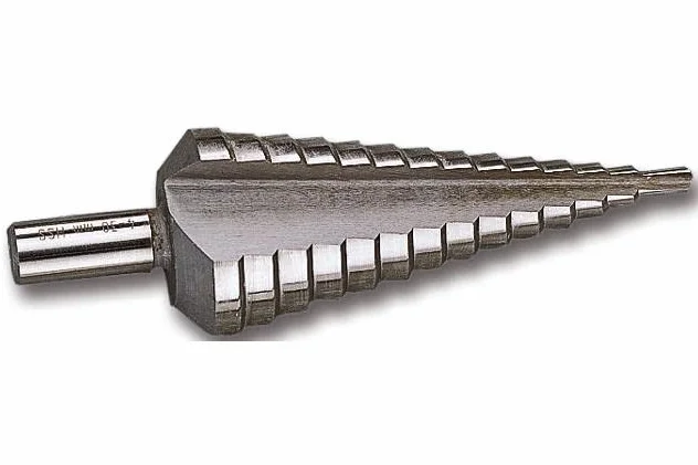 Wiertło stopniowe, 4-20 mm x 2 mm, wiertła stopniowe, ilość 1 | 101051