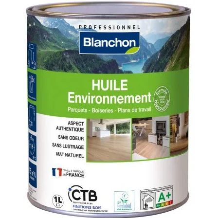 Blanchon Olej Środowisko 1L