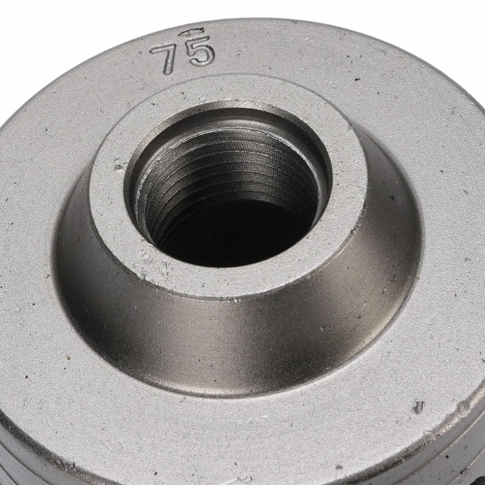 Zestaw piły do otworów do betonu Profesjonalna stal wolframowa Zestaw do ciężkich wierteł ze stopu YG8C do drążonych cegieł Ściany cementowe 55mm 65mm 75mm Średnica 50mm Głębokość