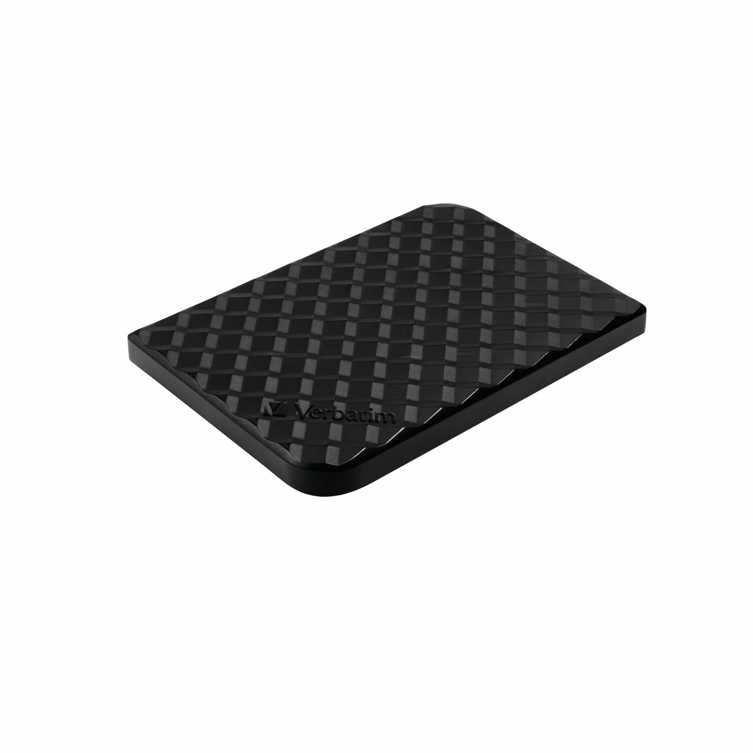 Verbatim Store 'n' Go Portable SSD - zewnętrzny dysk Solid State Drive z 1 TB i USB 3.2 GEN 1, port USB-C, czarny