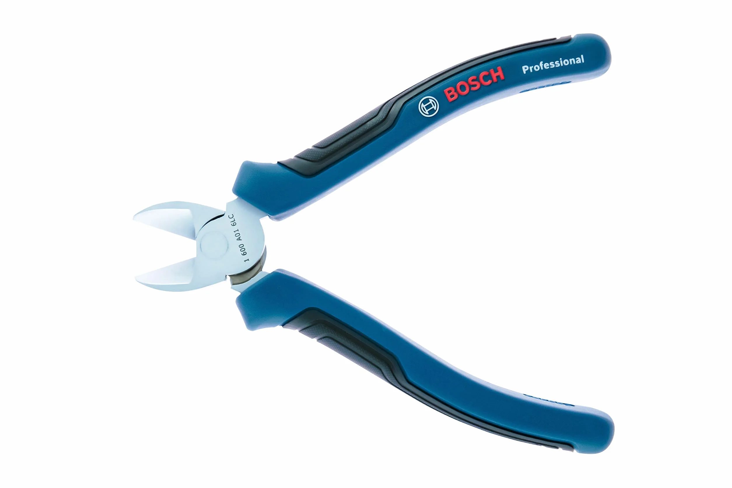 Bosch Professional: 3-częściowy zestaw szczypiec (kombinerki, szczypce ze zwężonymi końcami, szczypce boczne, wypełnienie do L-BOXX)