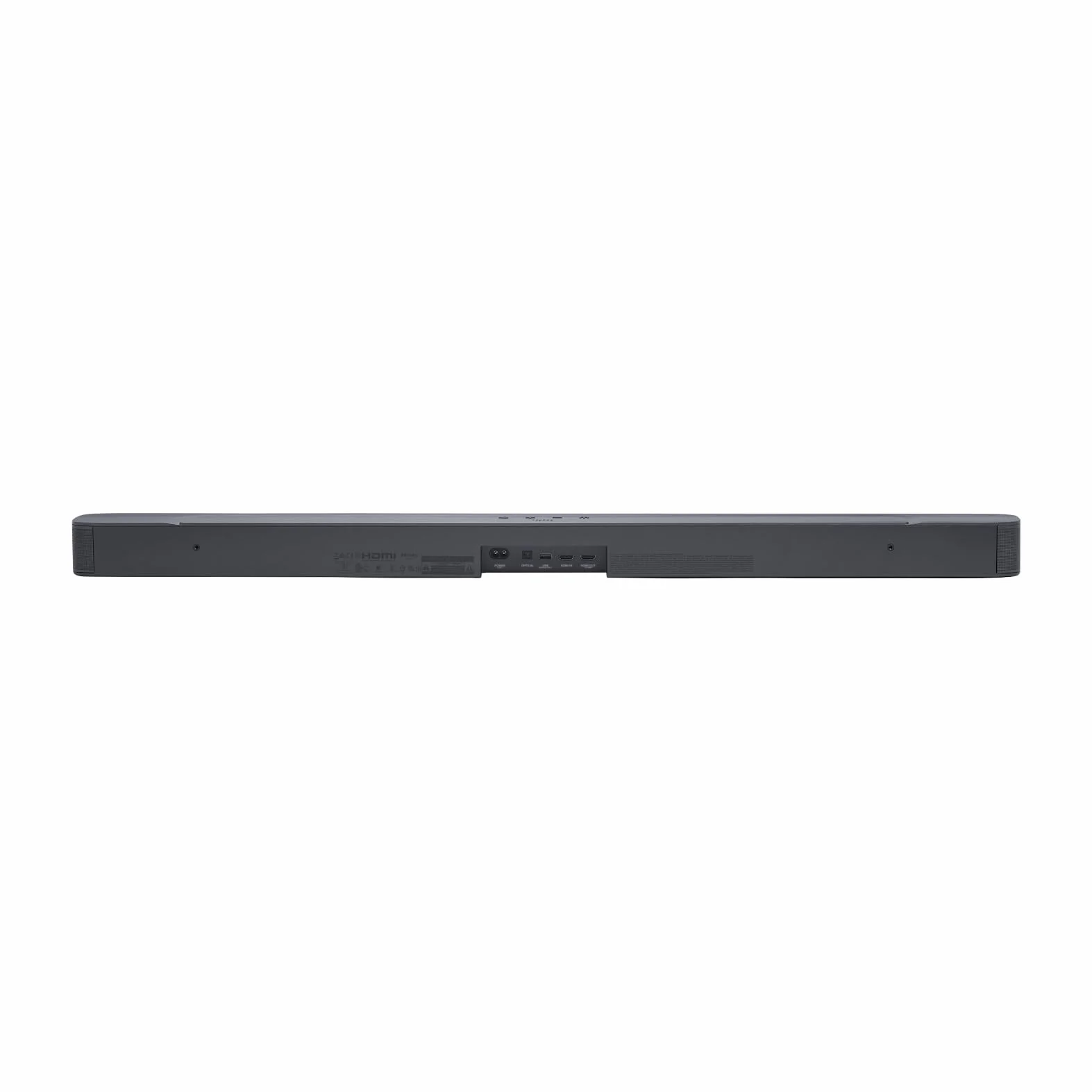 JBL Bar 2.1 Deep Bass MK2 - Kompaktowy 2.1 kanałowy głośnik soundbar, z bezprzewodowym subwooferem, Bluetooth, Dolby Digital, JBL Surround Sound, HDMI, USB, mocne basy i efekt kina domowego