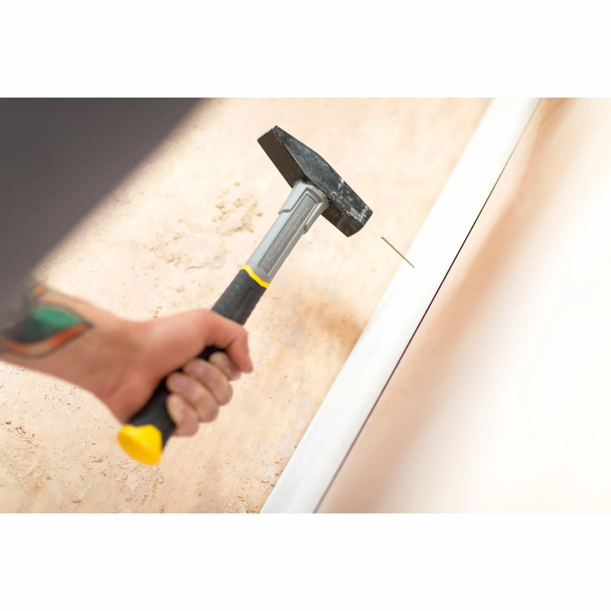 Stanley Młotek Ślusarski, Czarny, Waga: 500 G, Dł: 295 mm