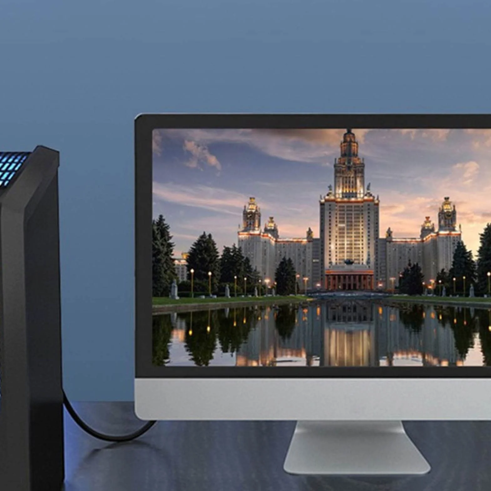 Adapter Displayport na VGA, Kabel Adaptera DP na VGA 1,8 M/70,9 Cala, Kompatybilny z Laptopem, Komputerem PC, Telewizorem i Projektorem