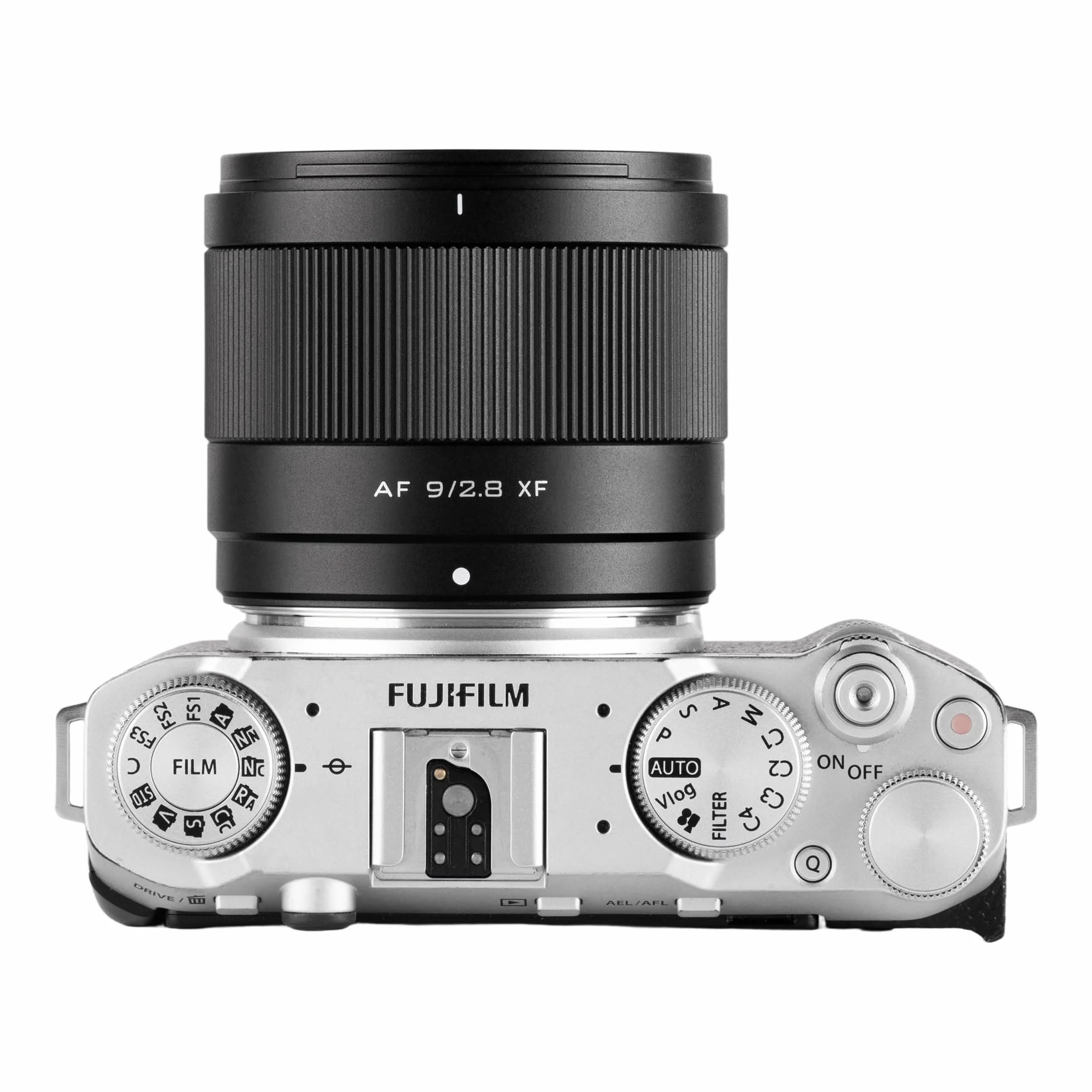VILTROX AF 9mm F2.8 Obiektyw APS-C Fujifilm X-Mount, ultraszerokokątny z autofokusem