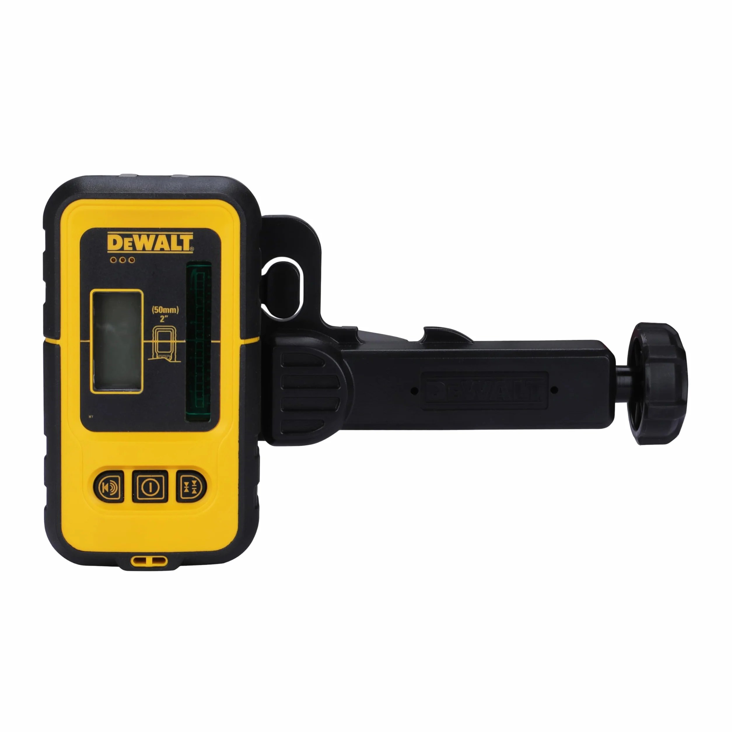 Odbiornik do Lasera z Wiązką Zieloną DE0892G DeWalt