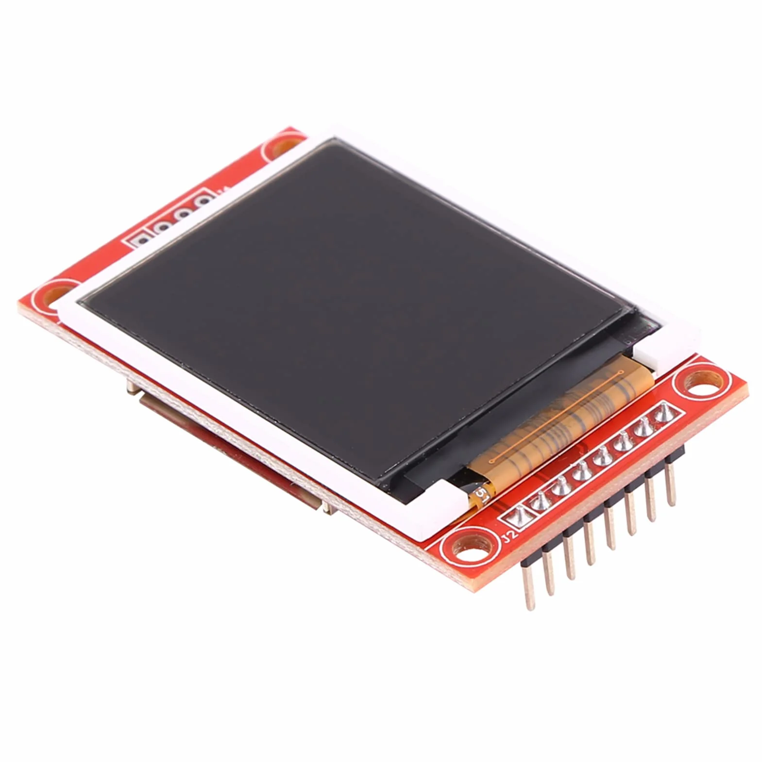 Wyświetlacz LCD ST7735 1,8 Cala 128x160 SPI TFT Moduł 8/16 Bit