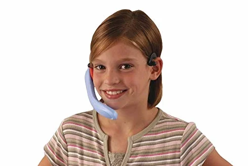 WhisperPhone zestaw słuchawkowy dla dzieci