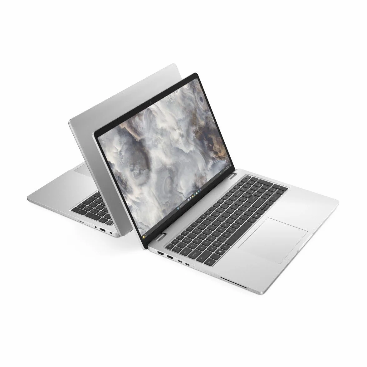 Dell Pro 16 Plus PB16250, laptop biznesowy, 16-calowy ekran Full HD, Intel Core Ultra 5, 16 GB RAM, SSD 512 GB, kamera internetowa na podczerwień, czytnik linii papilarnych