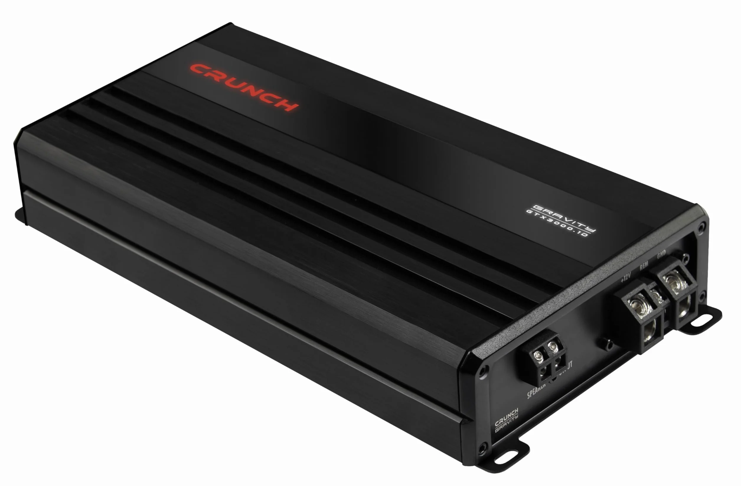 CRUNCH GTX3000.1D Cyfrowy wzmacniacz monoklasy D 3000 W