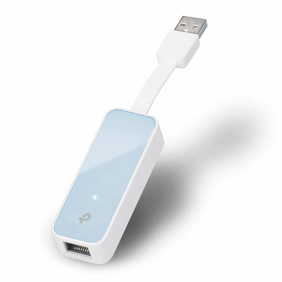 TP-Link UE200 Adapter USB 2.0 do Ethernet 100 Mb/s