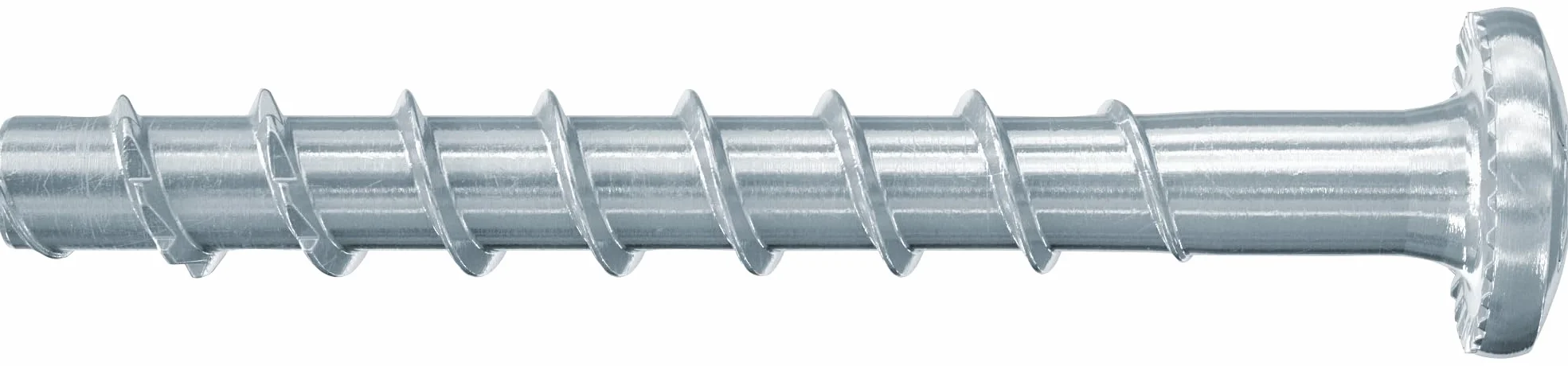 Fischer Ultracut Śruba do betonu Głowa: Panhead 6 x 40 szary
