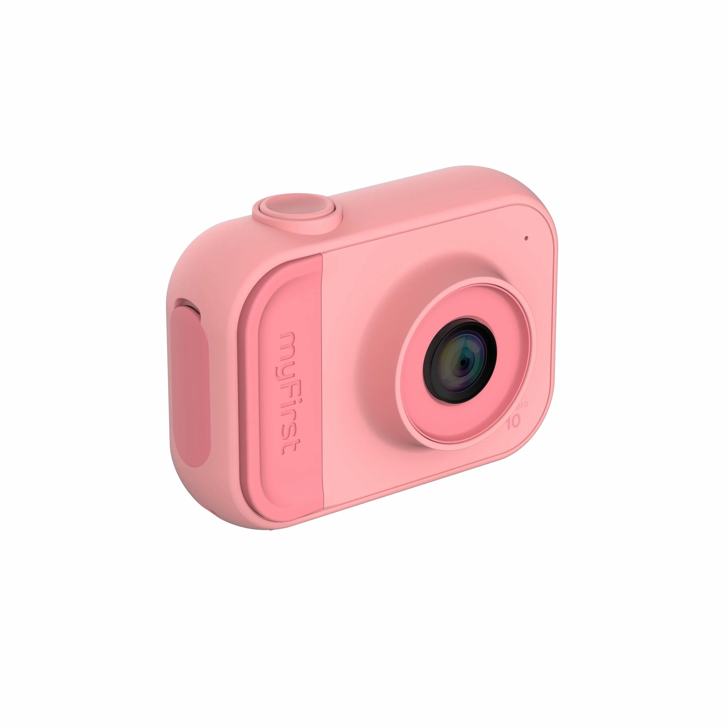 myFirst Aparat 10 Cyfrowy 5 MP 32 GB Różowy dla Dzieci 4-9 Lat